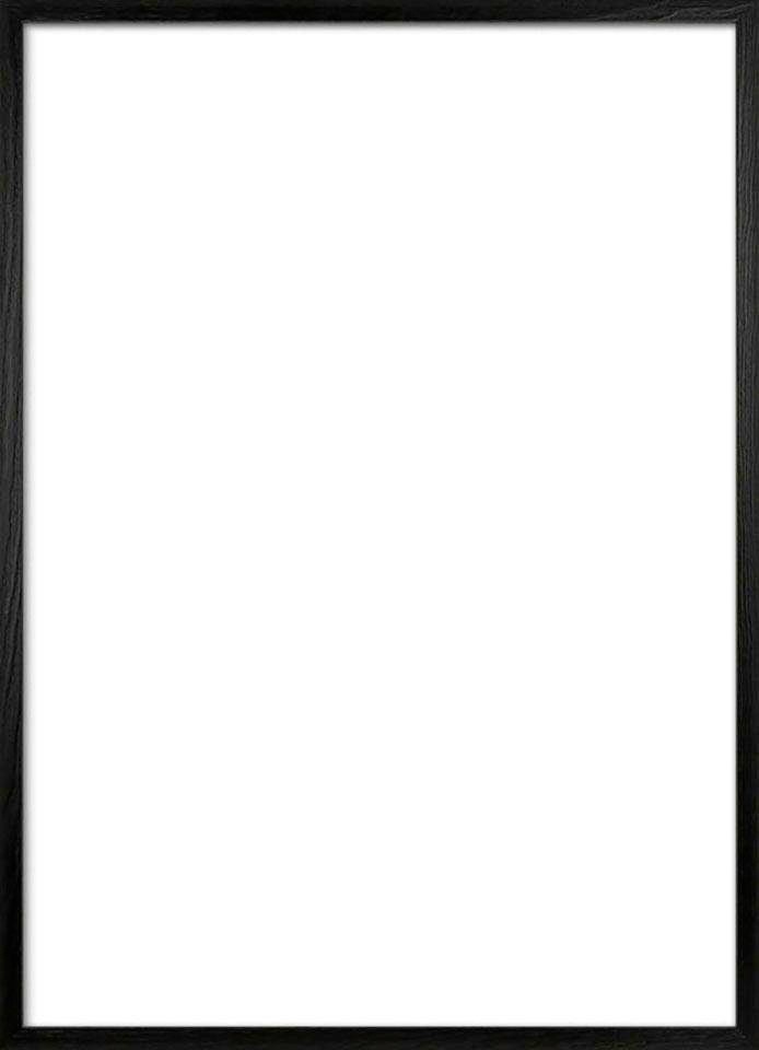 Thumbnail - Komar Bilderrahmen "Pure" Echtholzrahmen mit hochtransparentem Acrylglas