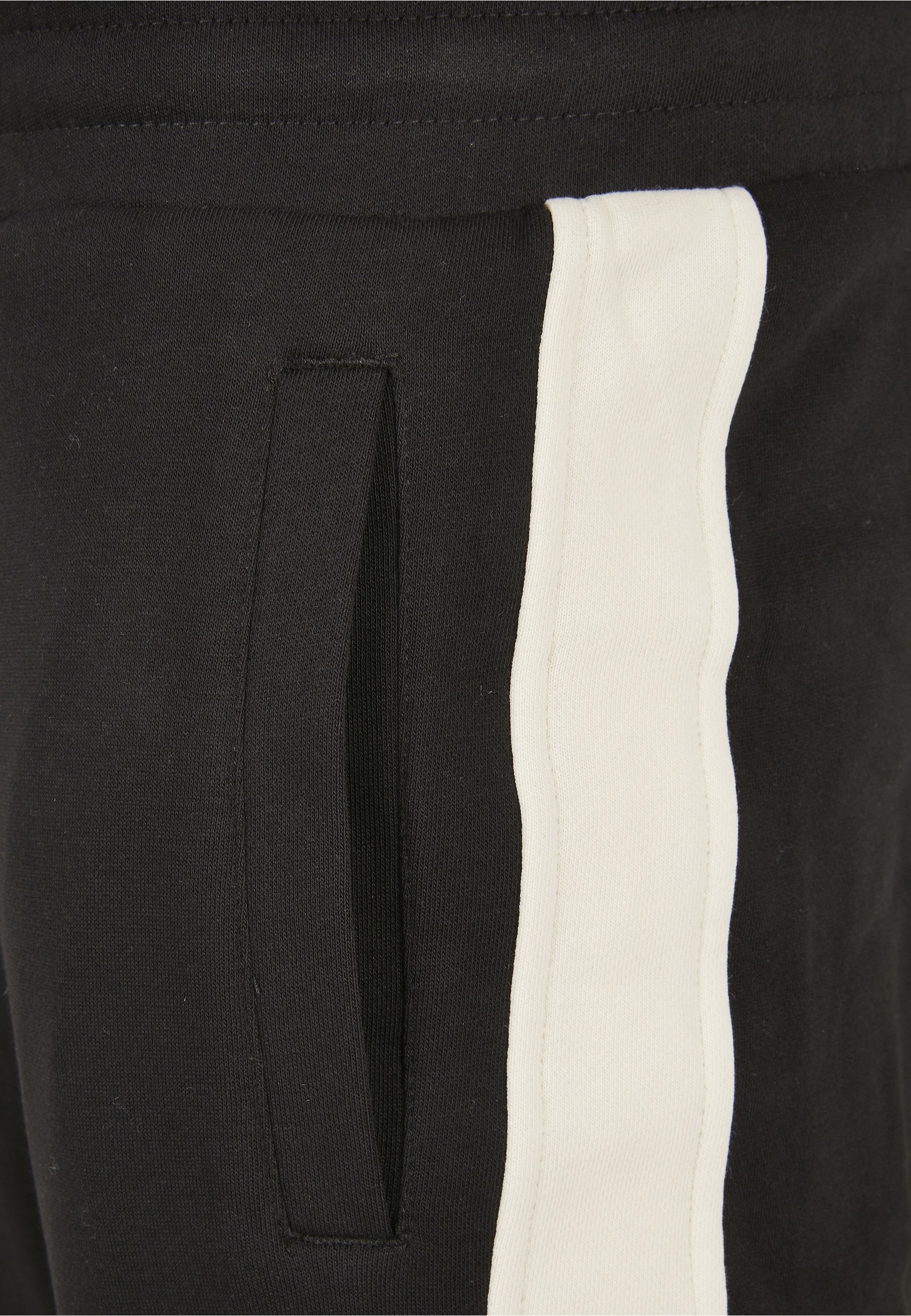 URBAN CLASSICS Trekkinghose »Urban Classics Herren Striped Track Pants«