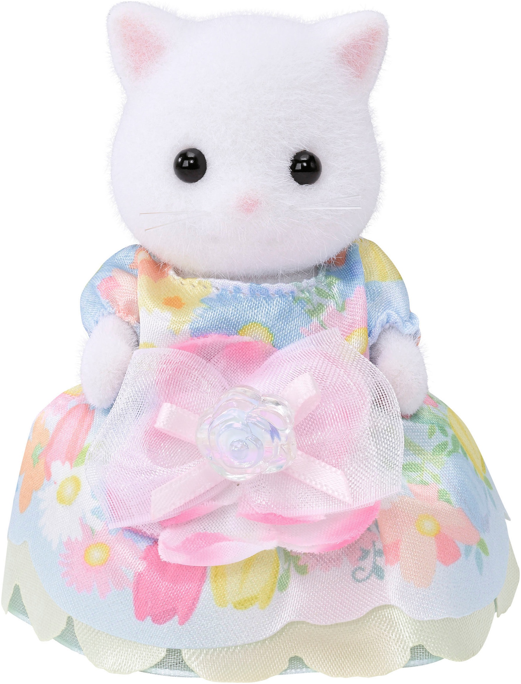Sylvanian Families Spielfigur »Blumenprinzessinnen Figurenset (5809)«