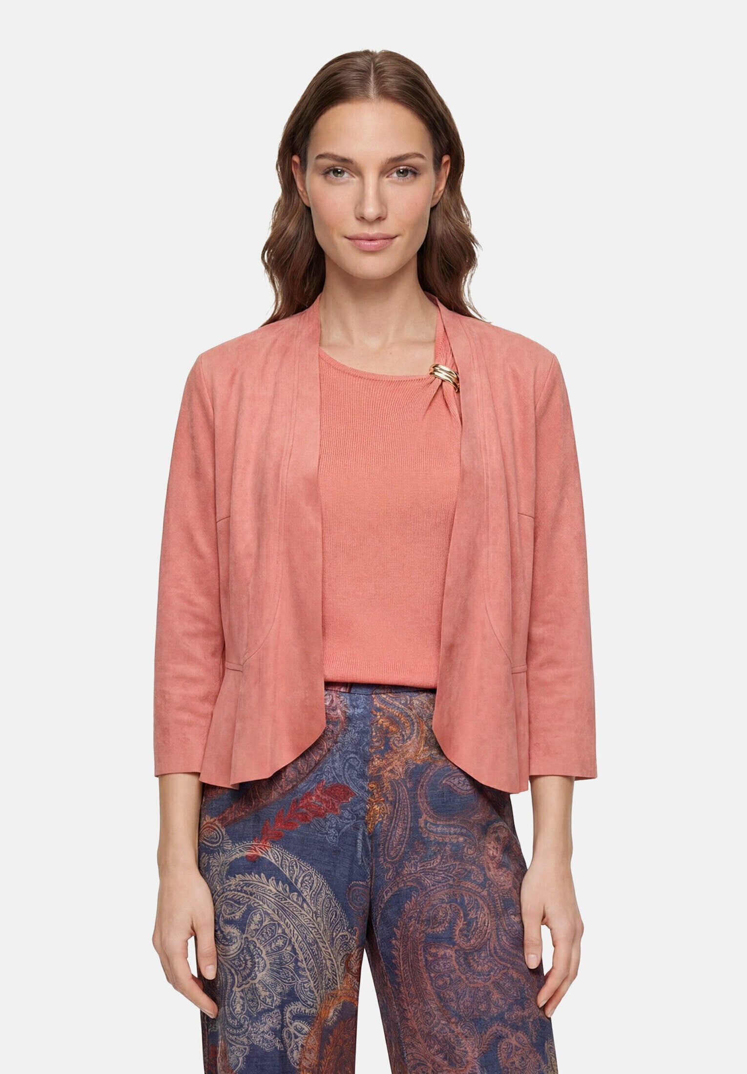 Betty Barclay Jackenblazer »Damen mit 3/4 Arm«