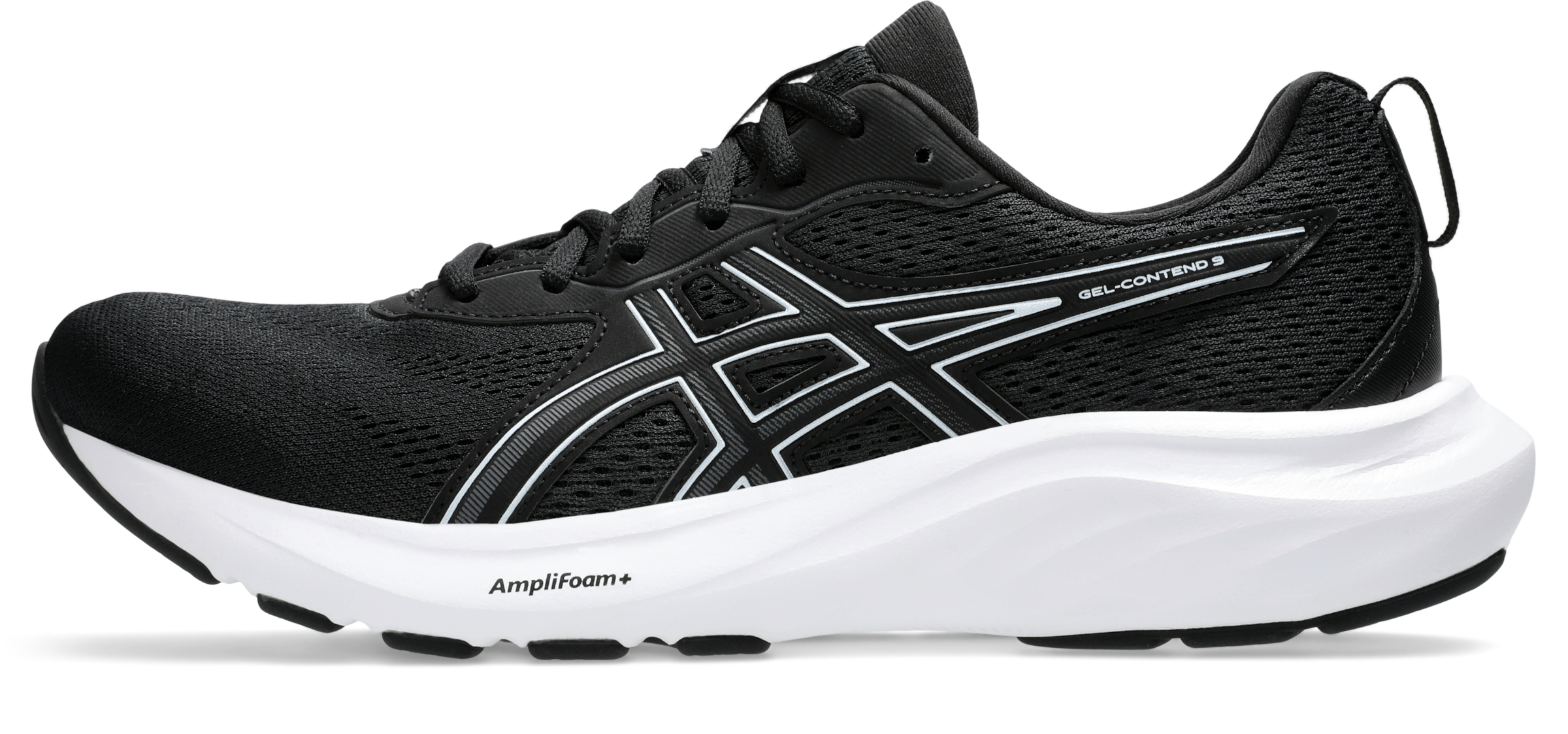 Asics Laufschuh »GEL-CONTEND 9«, mehr Dämpfung