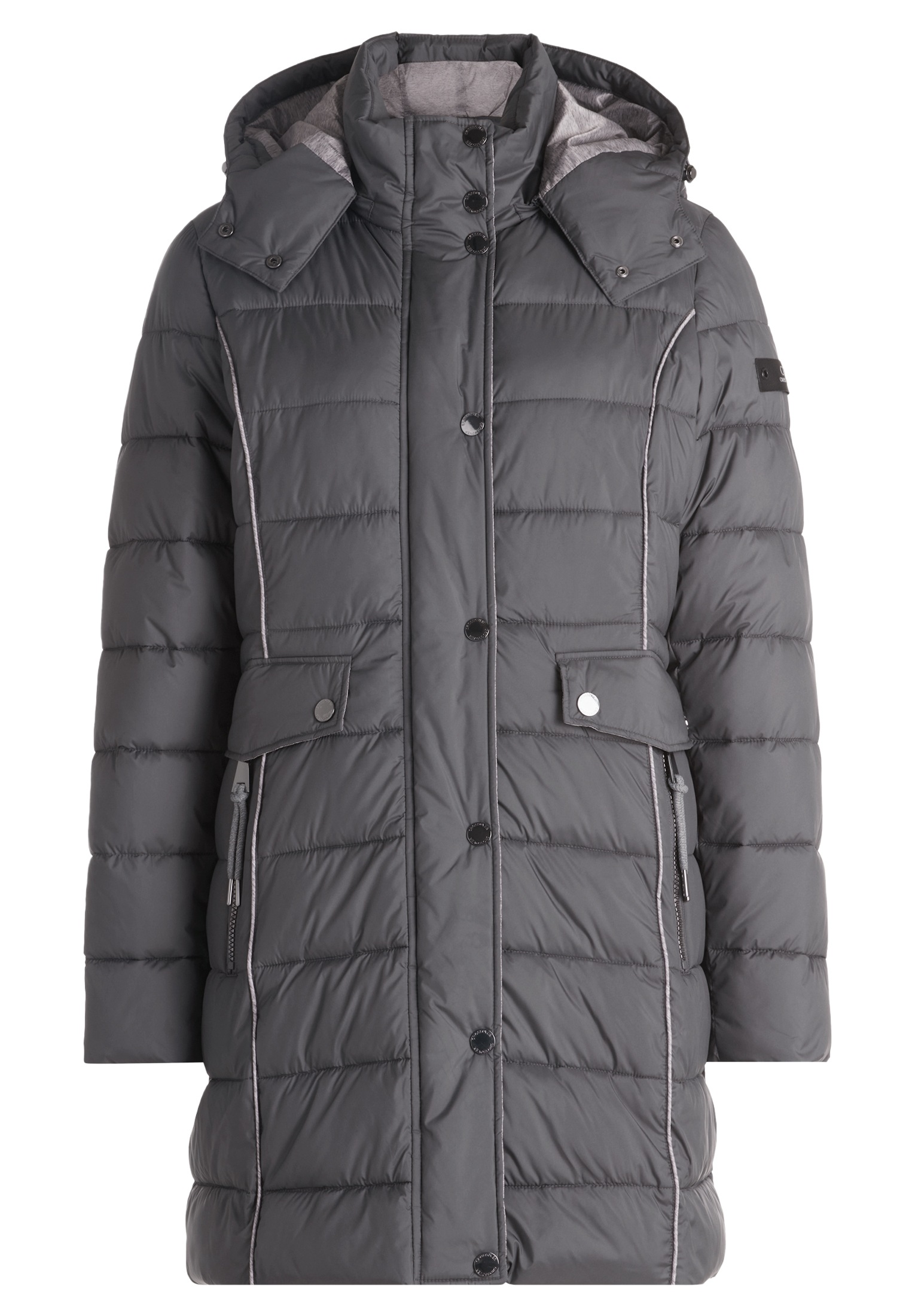 Betty Barclay Steppjacke "Damen mit abnehmbarer Kapuze" mit Kapuze günstig online kaufen