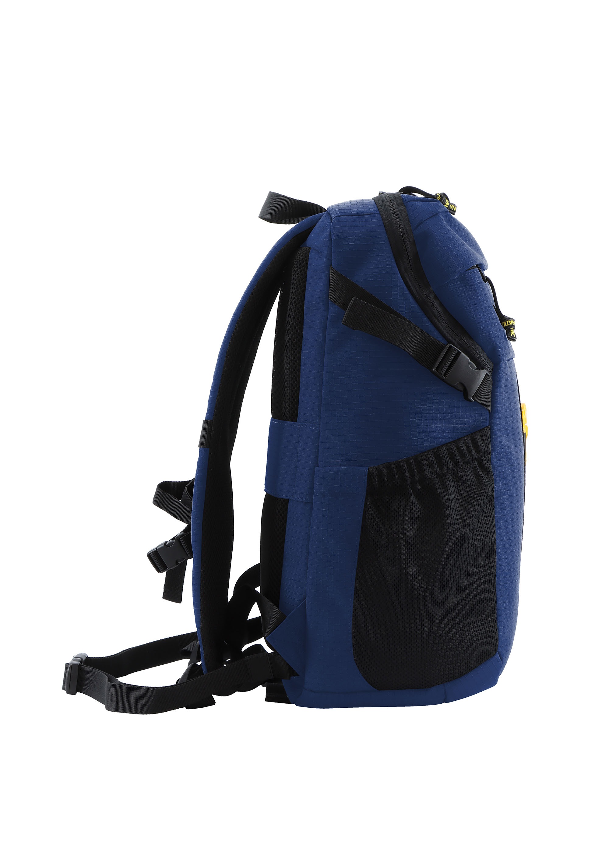 NATIONAL GEOGRAPHIC Cityrucksack »EXPLORER III«, aus recycelten PET-Flaschen