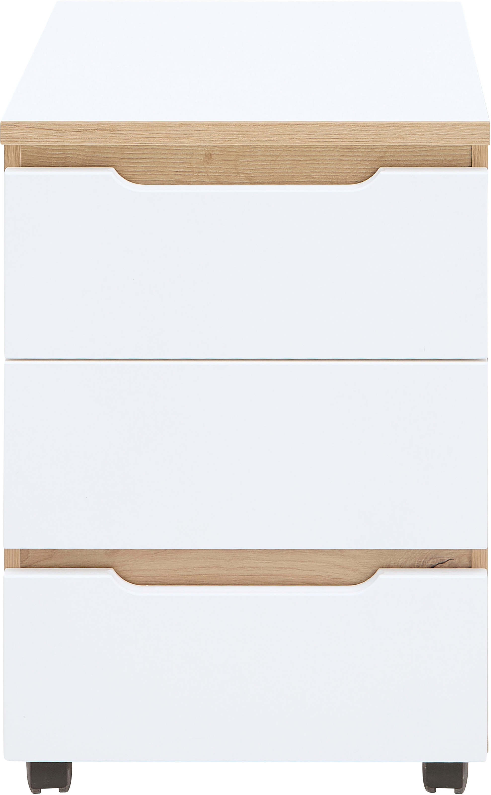 Innostyle Container "Memphis Rollcontainer,45x66x55cm (B/H/T)", (1 St.), 3 günstig online kaufen