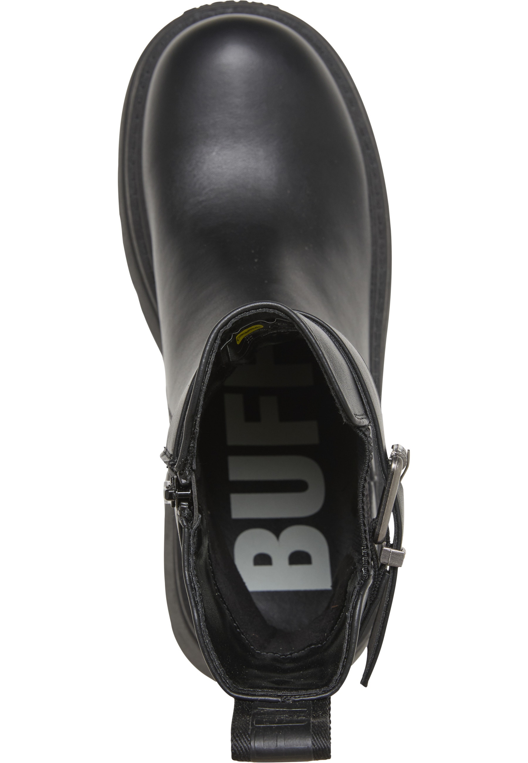 Buffalo Stiefel »Buffalo ZAVEN CHELSEA BUCKLE - VEGAN NAPPA«