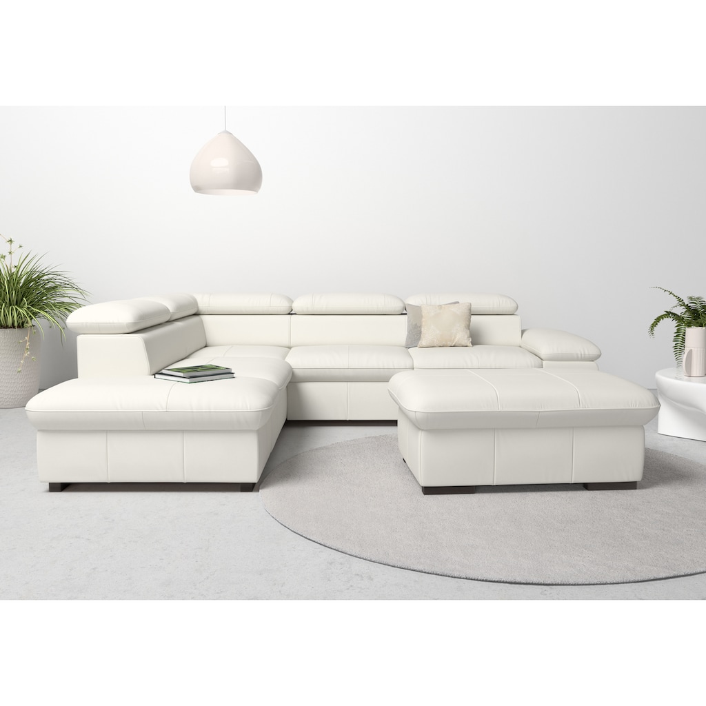 Home affaire Ecksofa »Alberto L-Form«