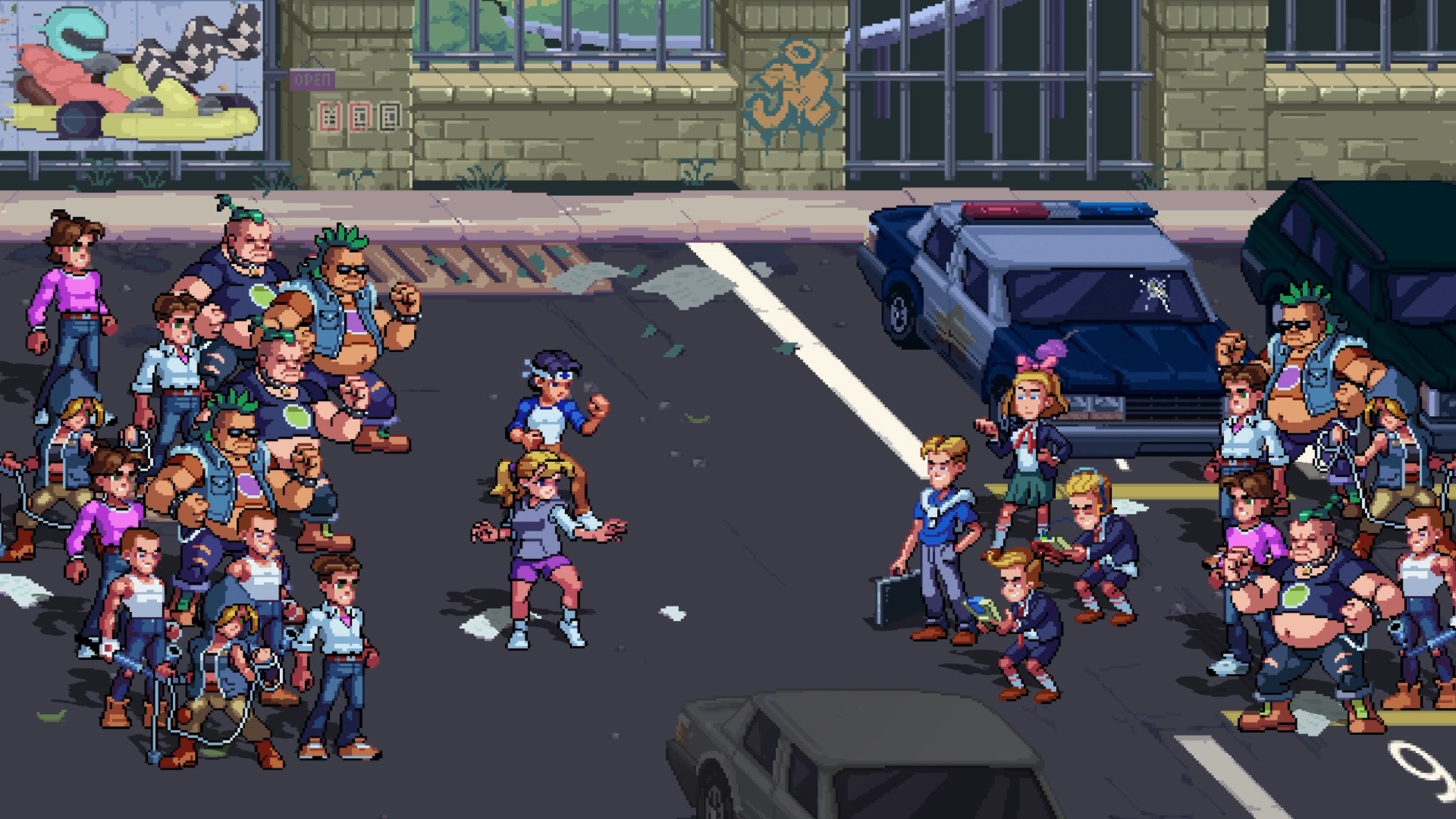 GameMill entertainment Spielesoftware »The Karate Kid: Street Rumble [Switch]« Nintendo Switch