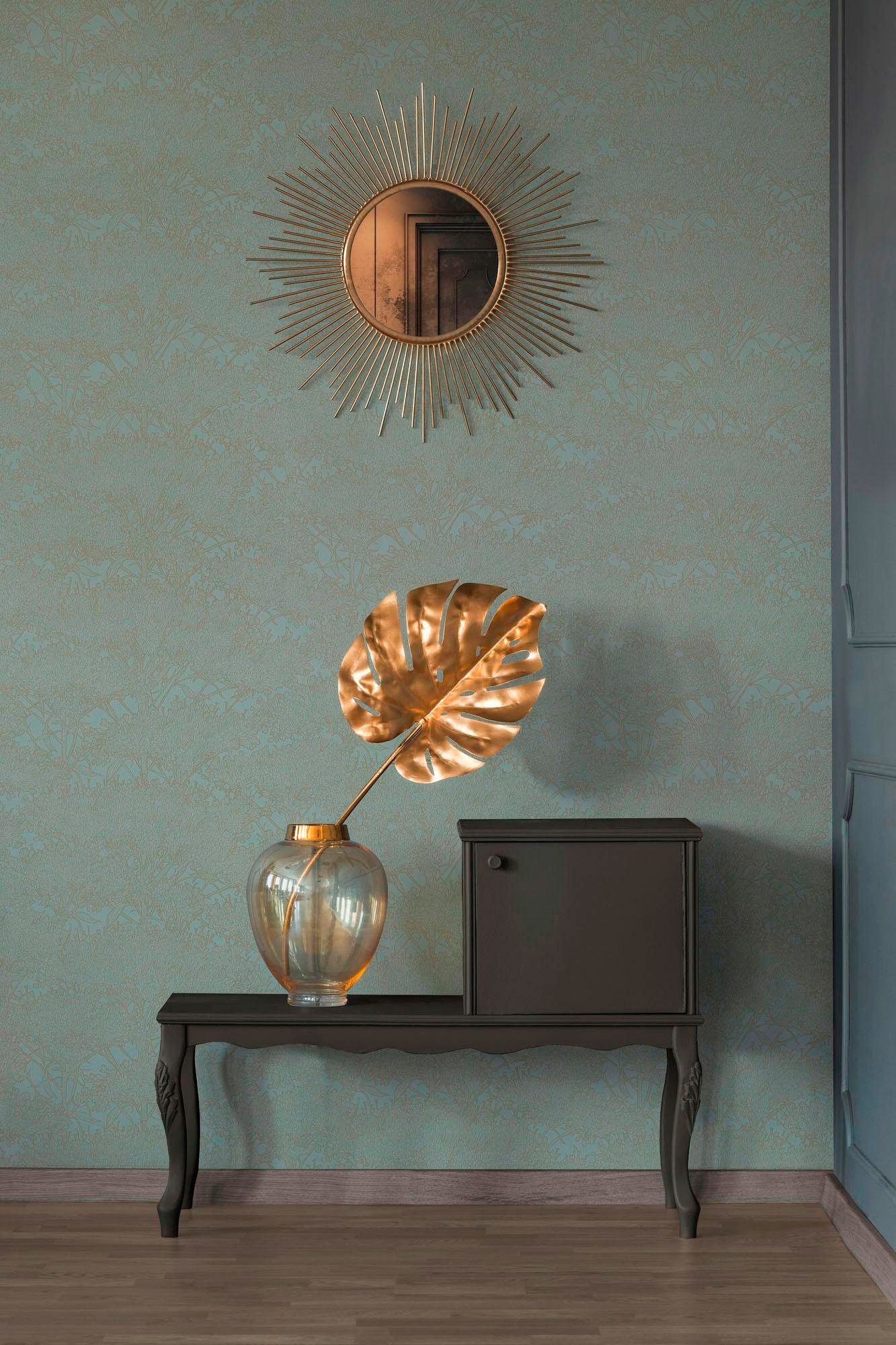 Architects Paper Vliestapete »Absolutely Chic«, Designtapete Tapete Dschungel