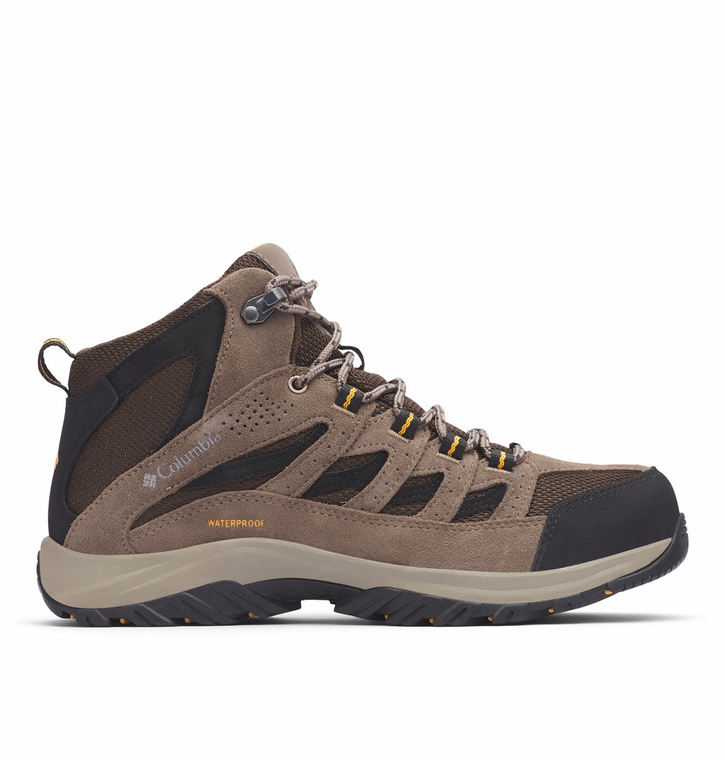 Columbia Outdoorschuh "CRESTWOOD™ MID WATERPROOF", Wasserdicht günstig online kaufen