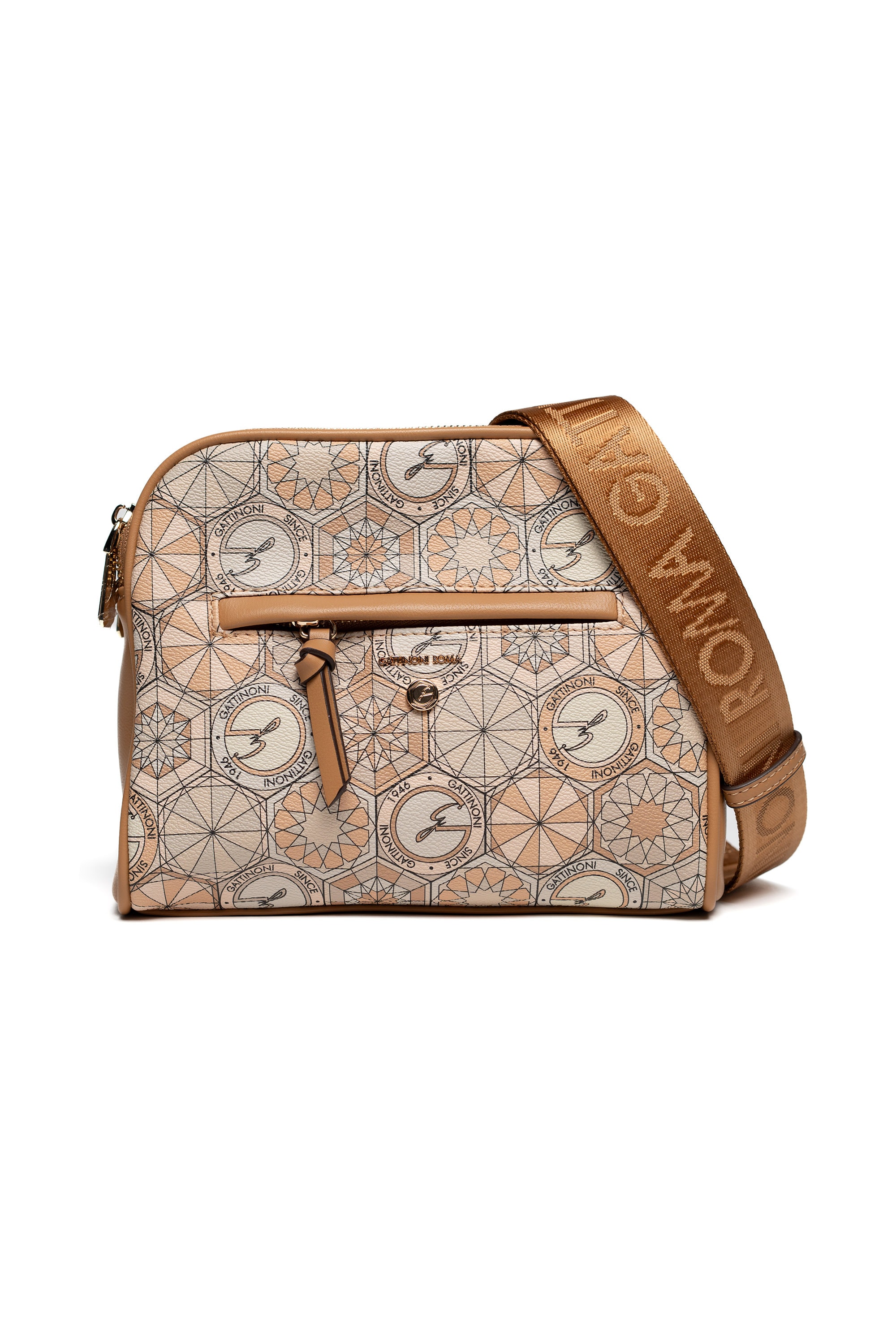Gattinoni "Teodosia Daily Crossbody Bag. Damen" Schultertasche Damen, Abendtasche, Fashion, Lifestyle, Sale