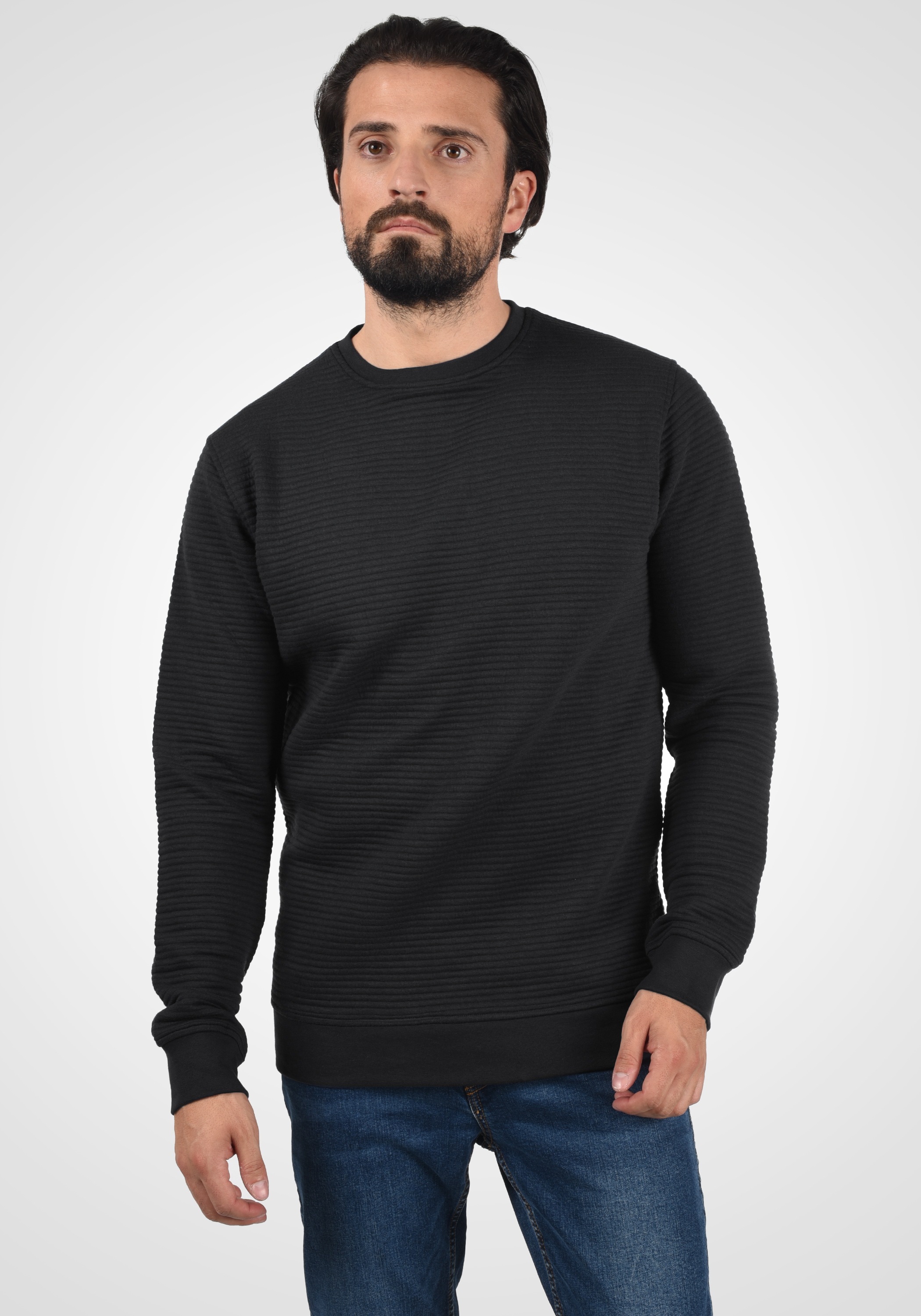 Indicode Longpullover »Sweatshirt IDBronn«