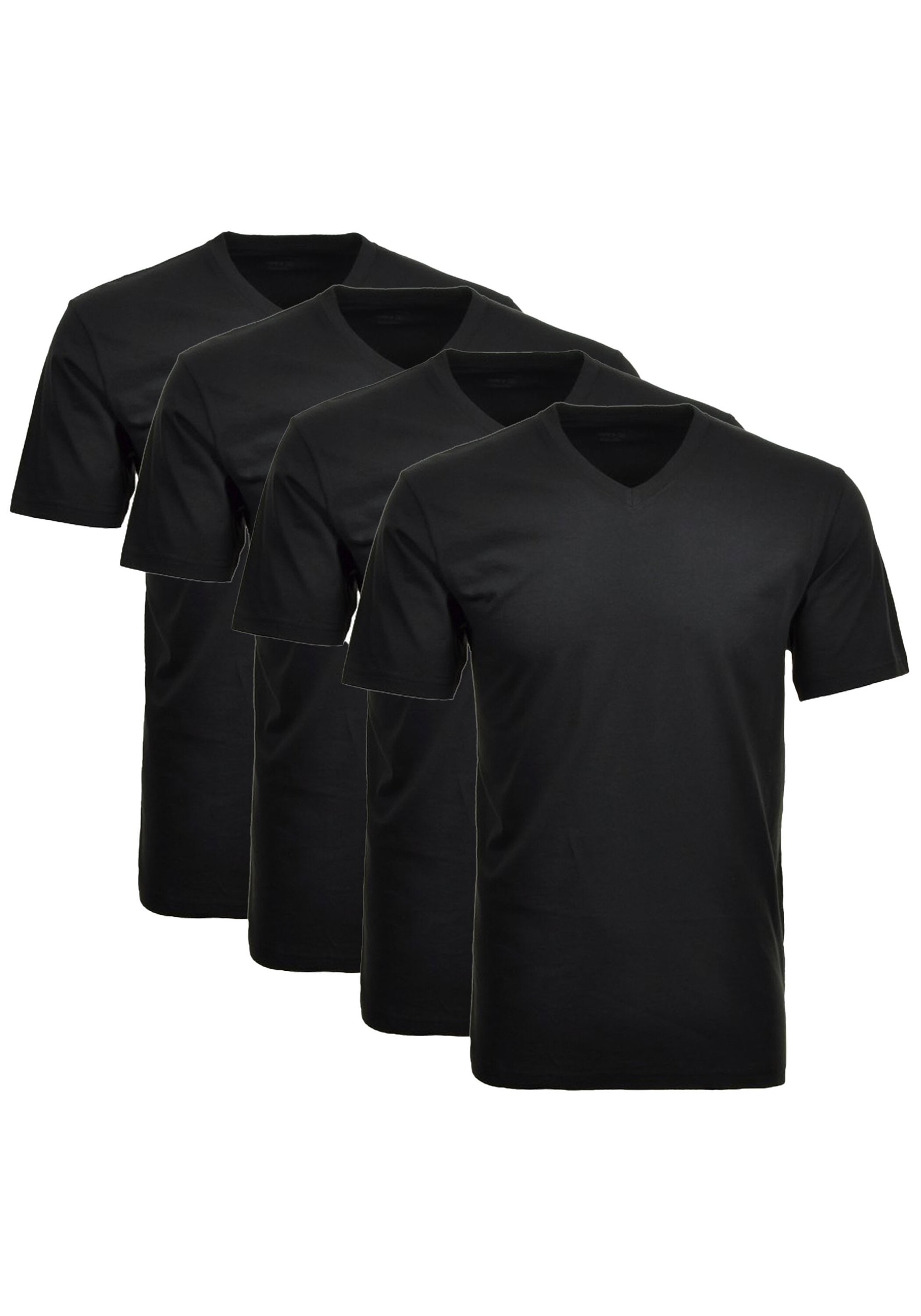 RAGMAN T-Shirt "T-Shirt 4er Pack" günstig online kaufen