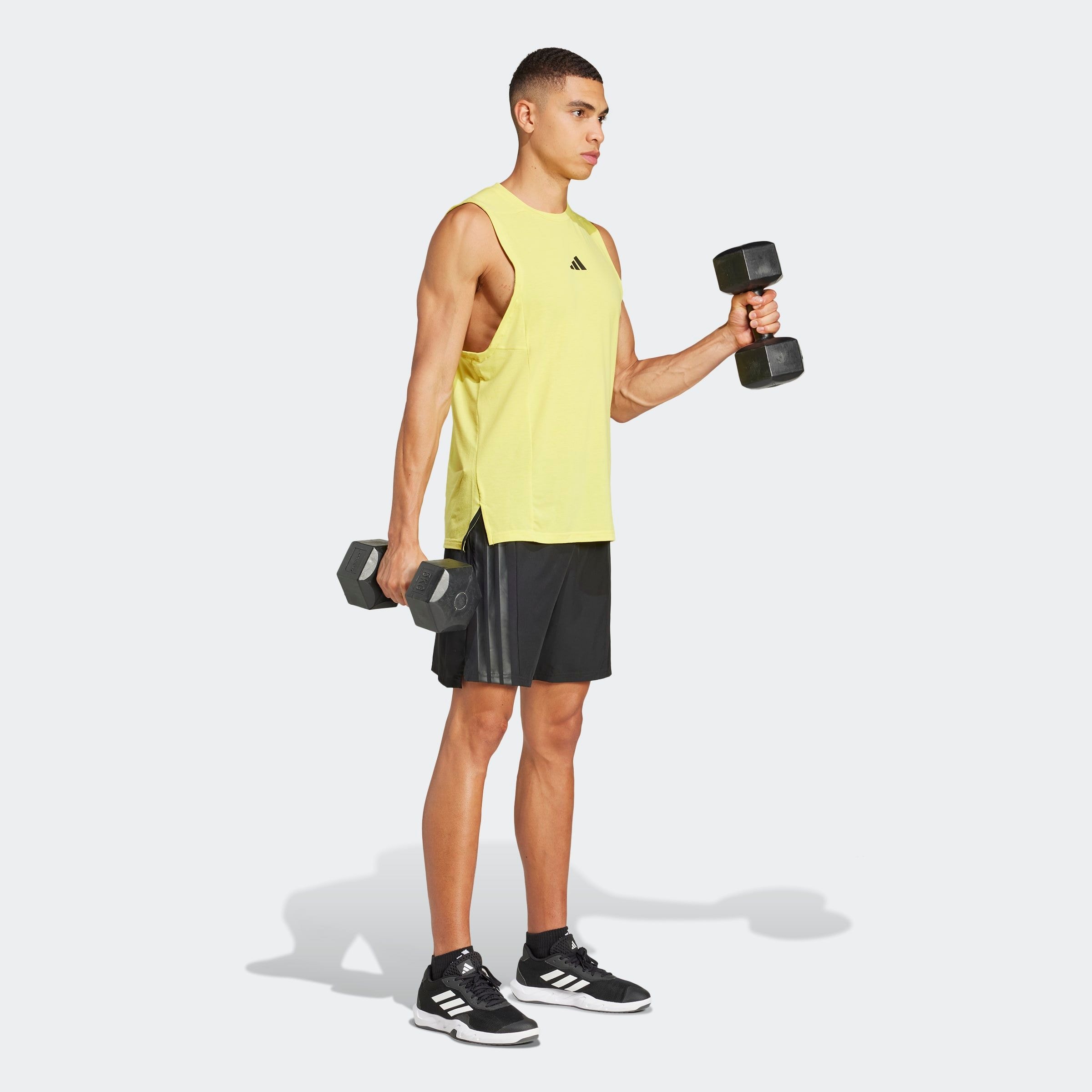 adidas Performance Shorts »D4T 3S SHORT«, (1 tlg.)