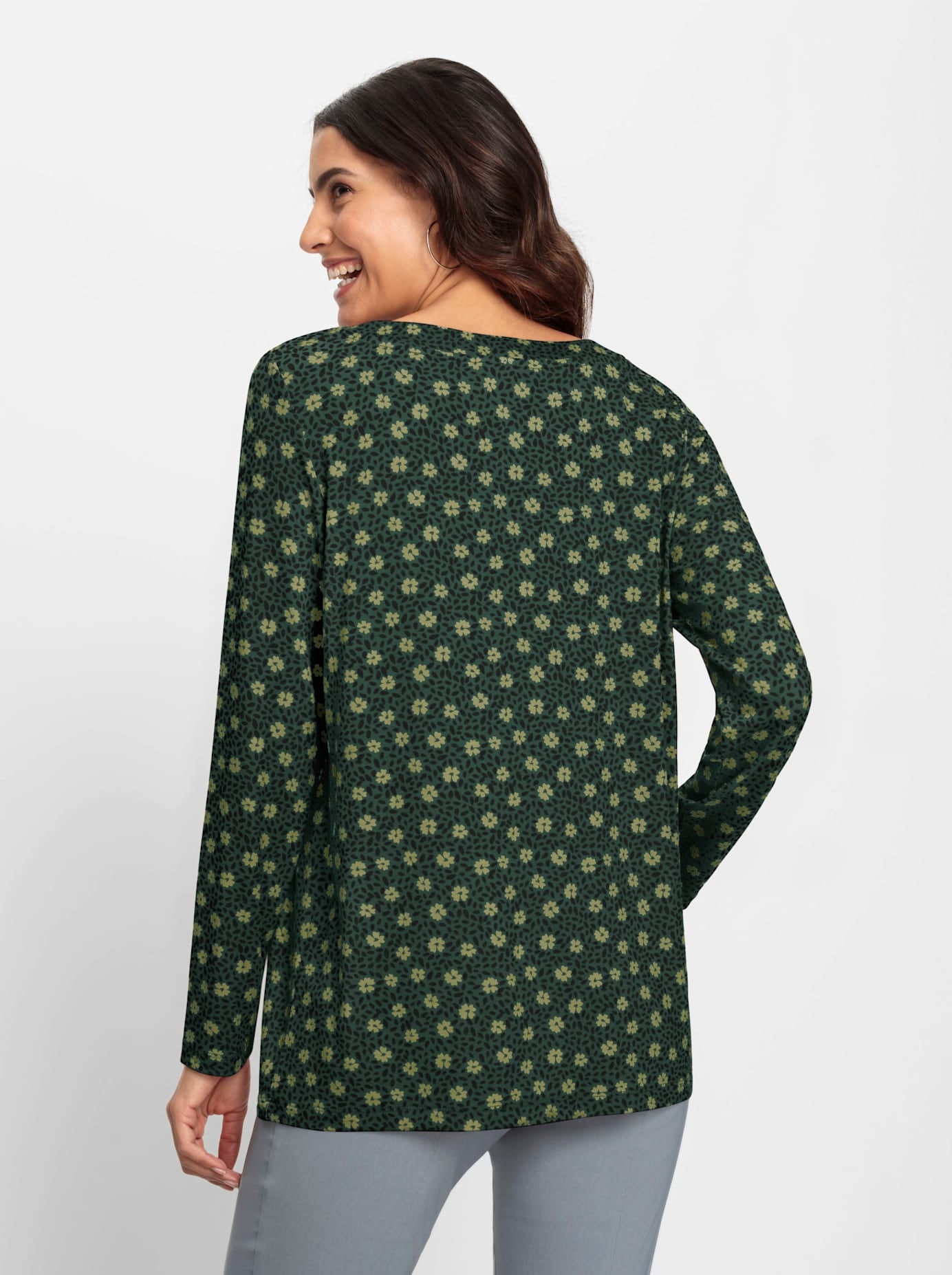 Inspirationen Tunikashirt »Tunikashirt« 1 Stk.