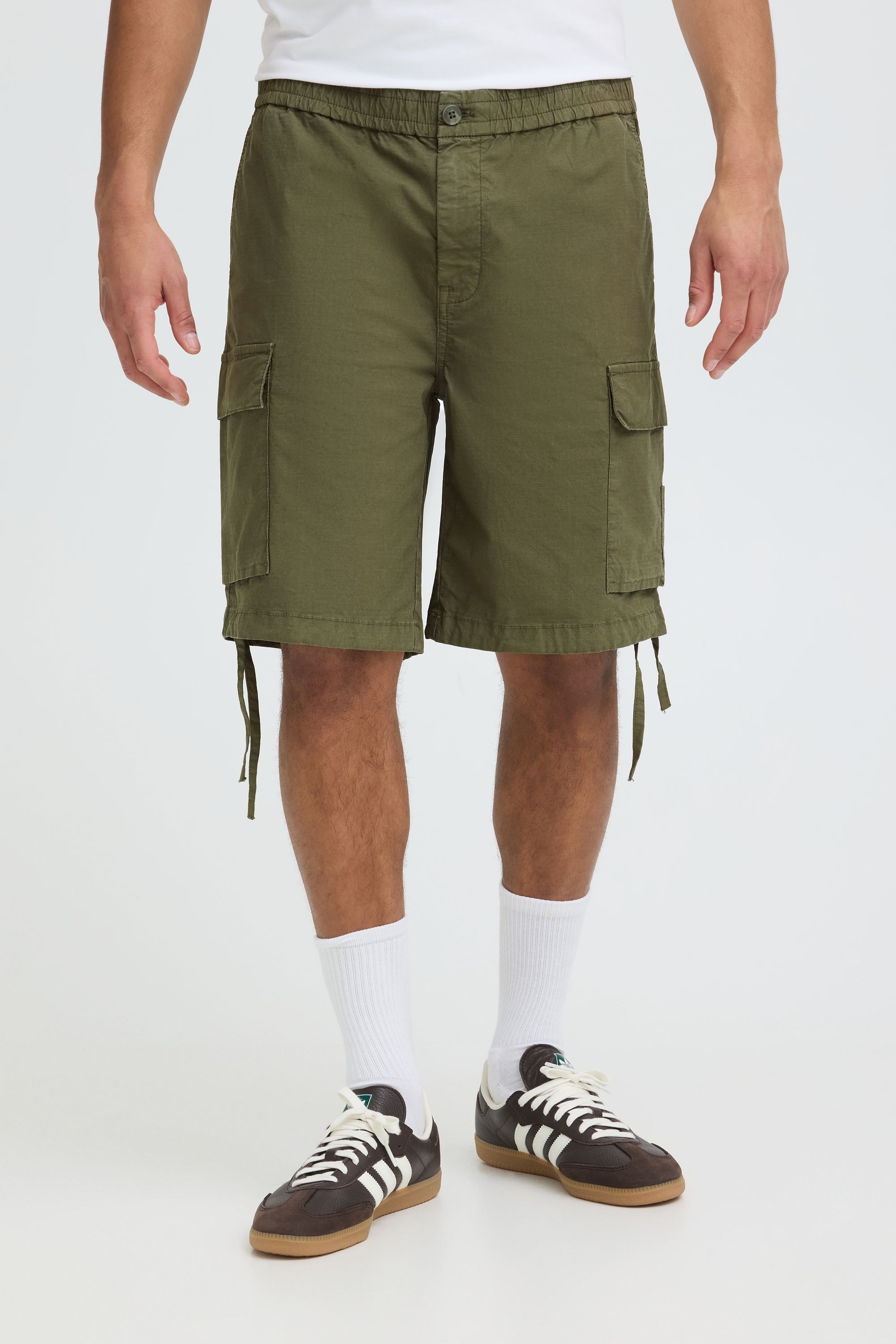 Blend Cargoshorts »BHMaxim«  Bequeme Cargoshorts mit elastischem Bund