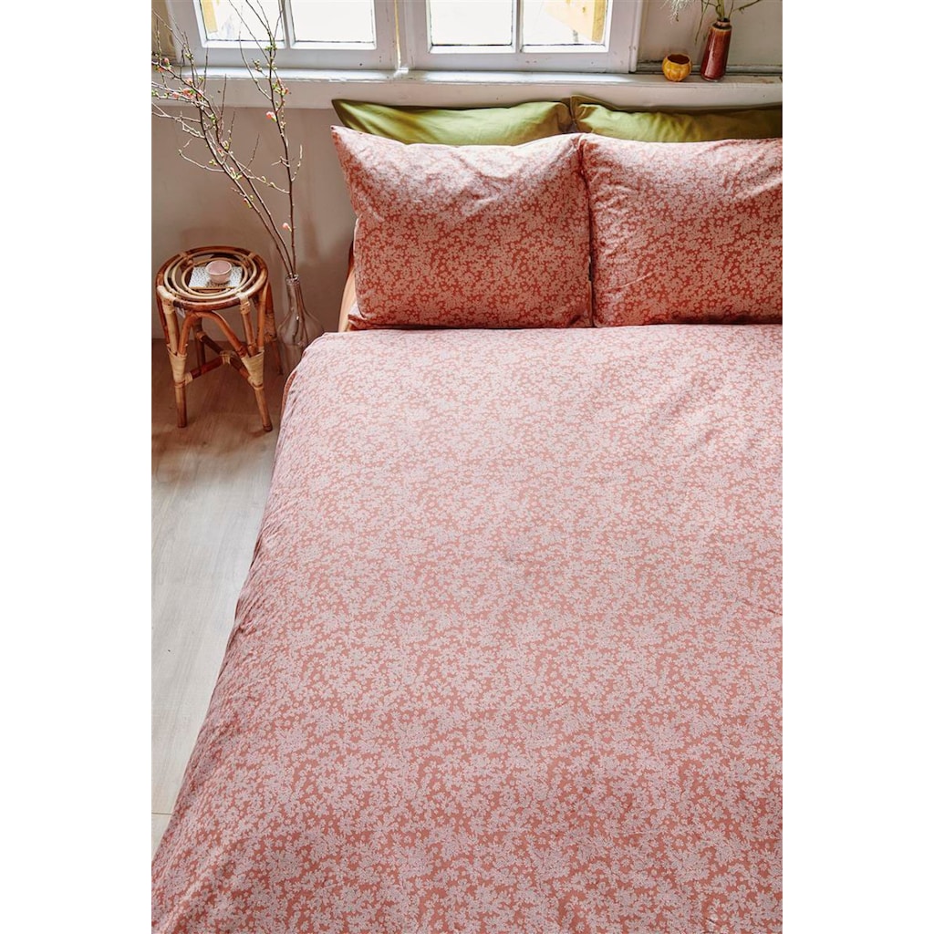 Beddinghouse Bettwäsche »Beddinghouse Tiny Florals«, (2 tlg.)