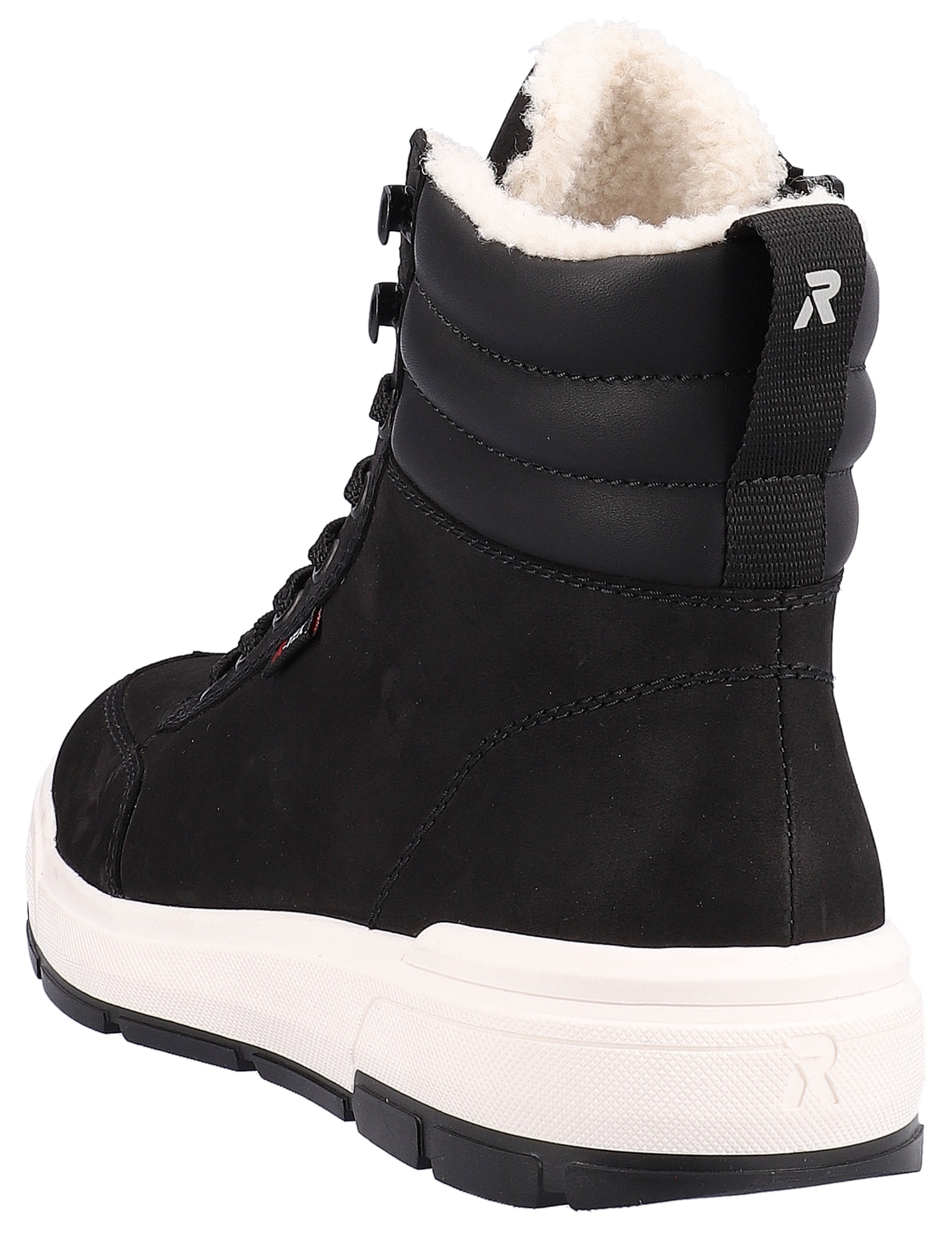 Rieker EVOLUTION Winterboots, Stiefelette, Schnürboots mit TEX-Membran