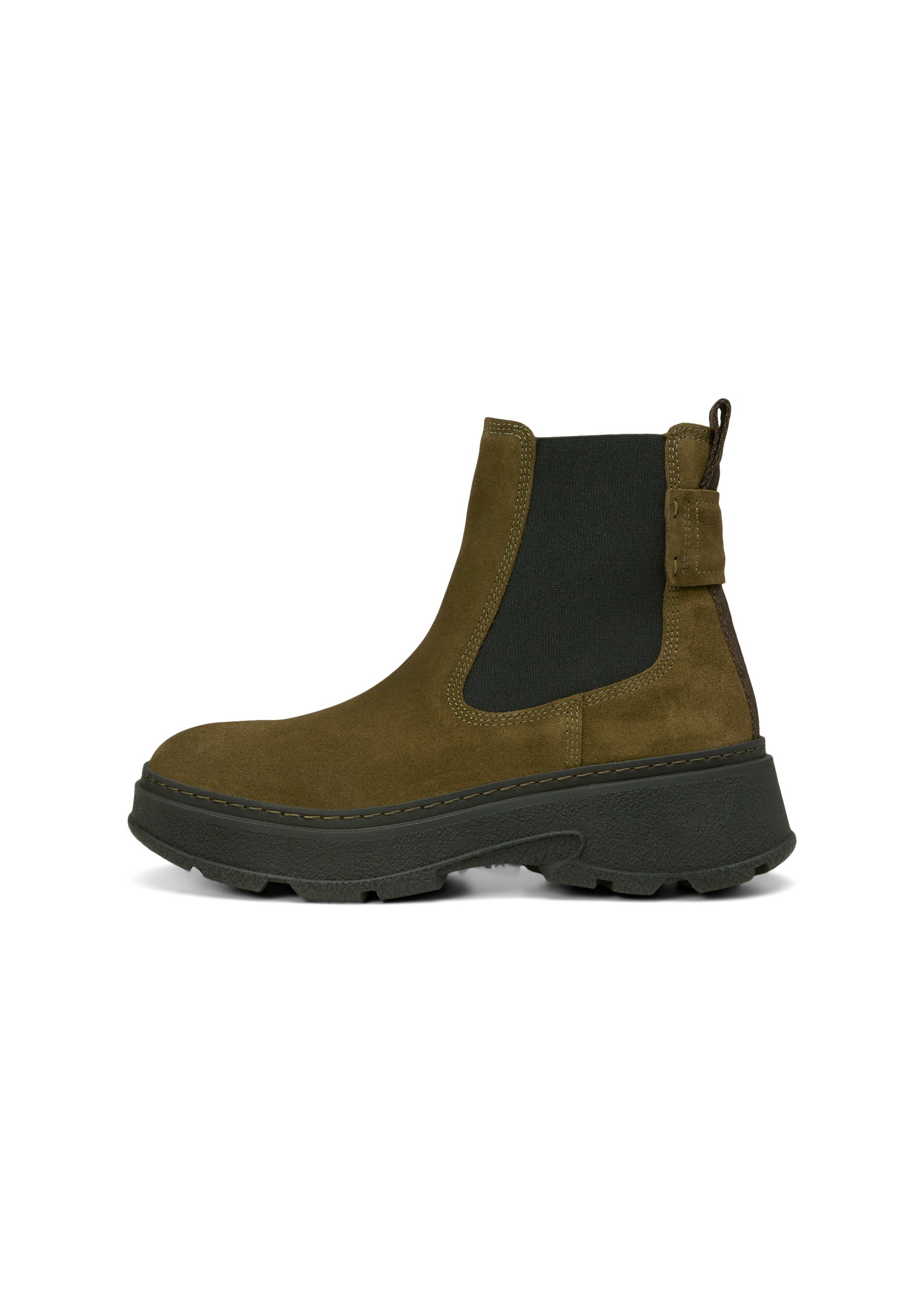 Marc O'Polo Chelseaboots »mit leichter TR-Laufsohle«