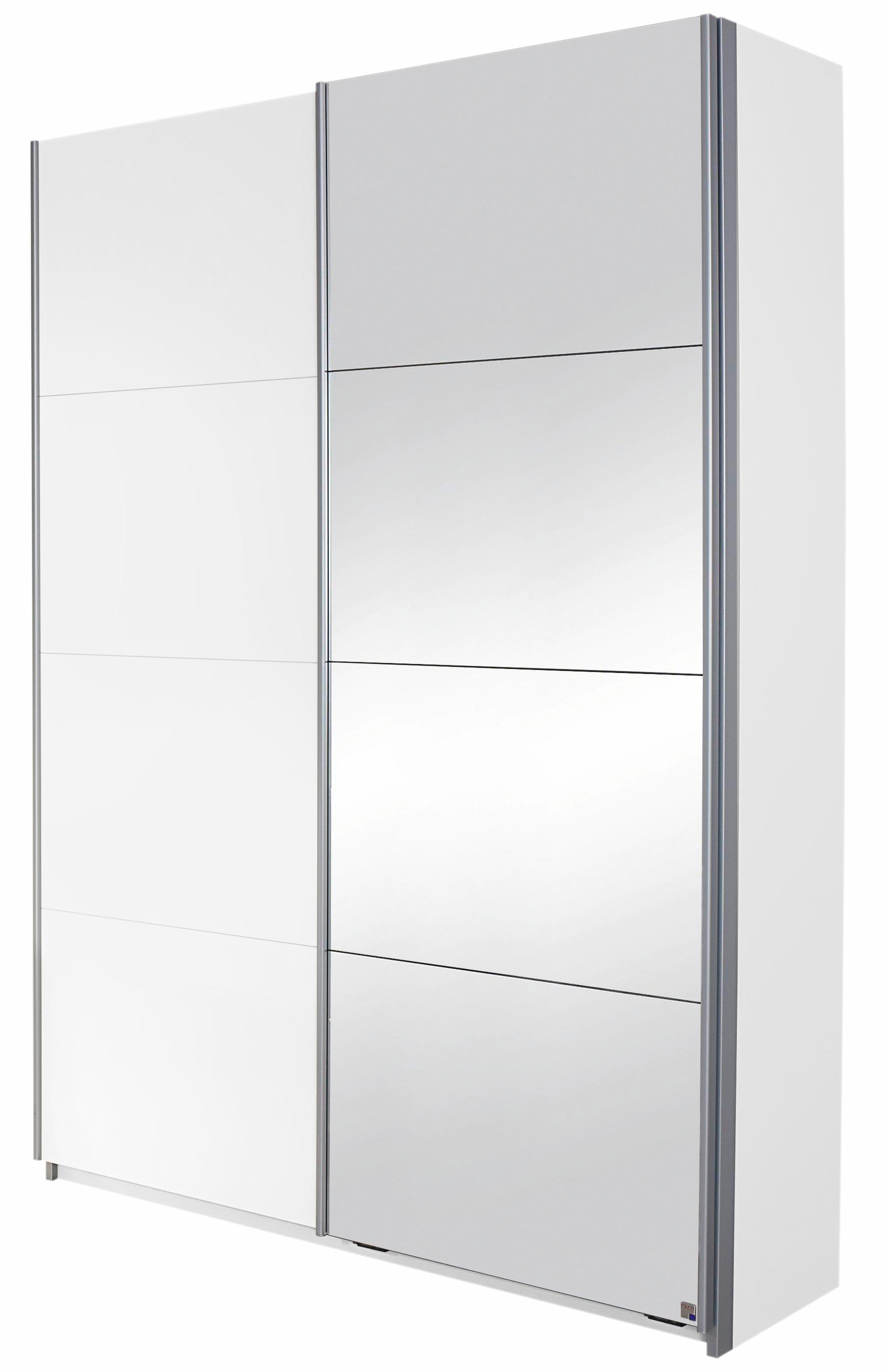 rauch Garderobenschrank »Minosa«, mit Spiegel, Breite 136 cm | BAUR