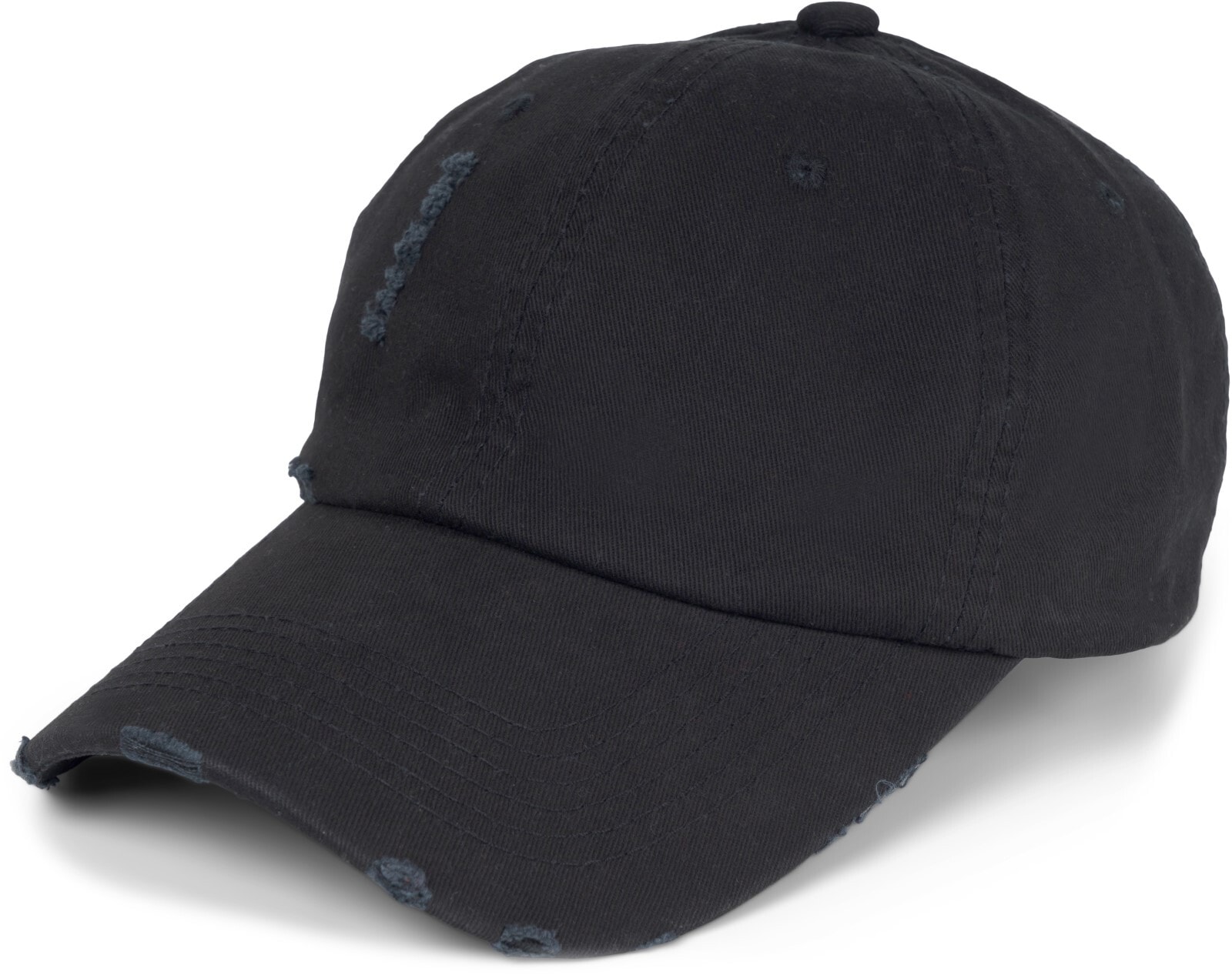 styleBREAKER "Baseball Cap Destroyed Look" 1 Stk.