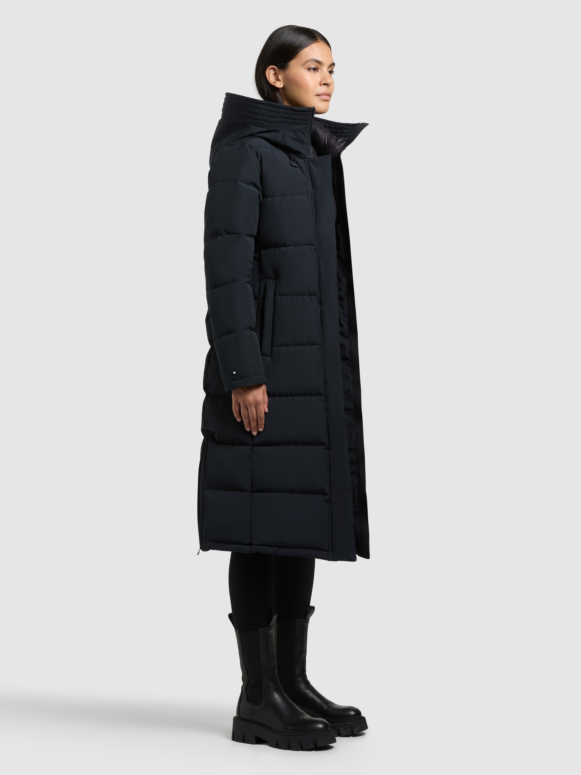 khujo Steppmantel »DEVION2«