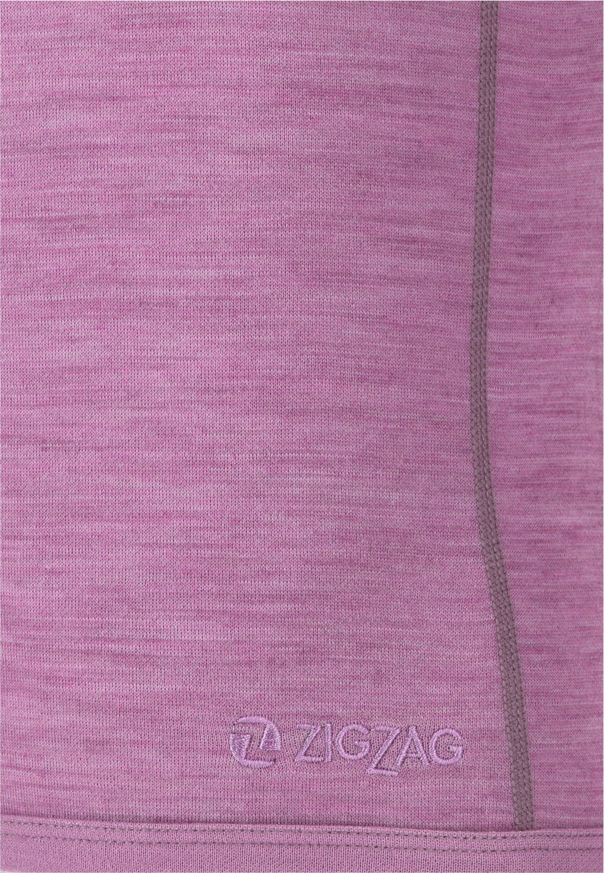 ZIGZAG Funktionsshirt »Funktionswäsche-Set Pattani«, (2 tlg.), mit hohem Merinowolle-Anteil
