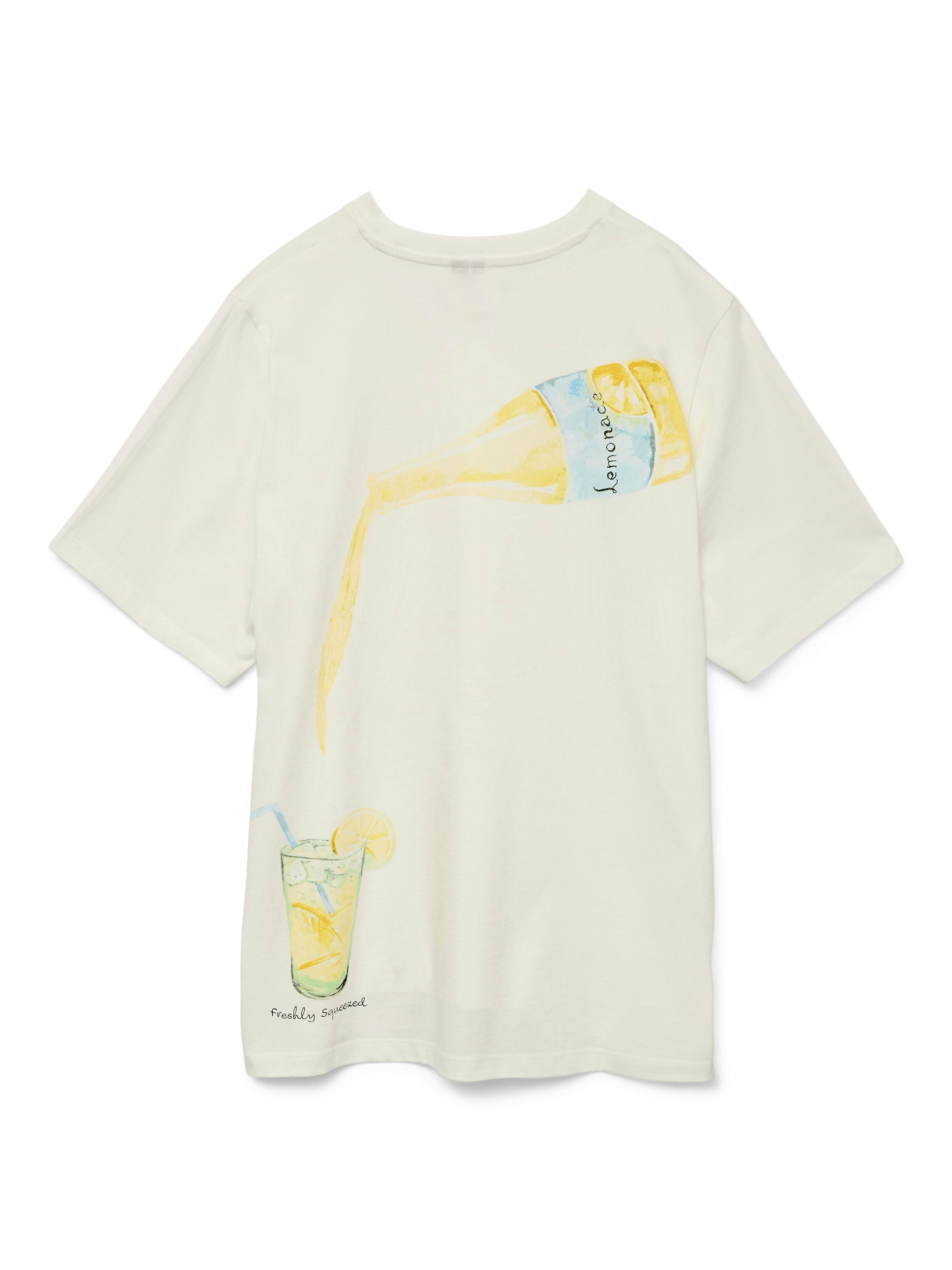 Vero Moda T-Shirt »VMAYA CATY SS TOP BOX JRS GA«