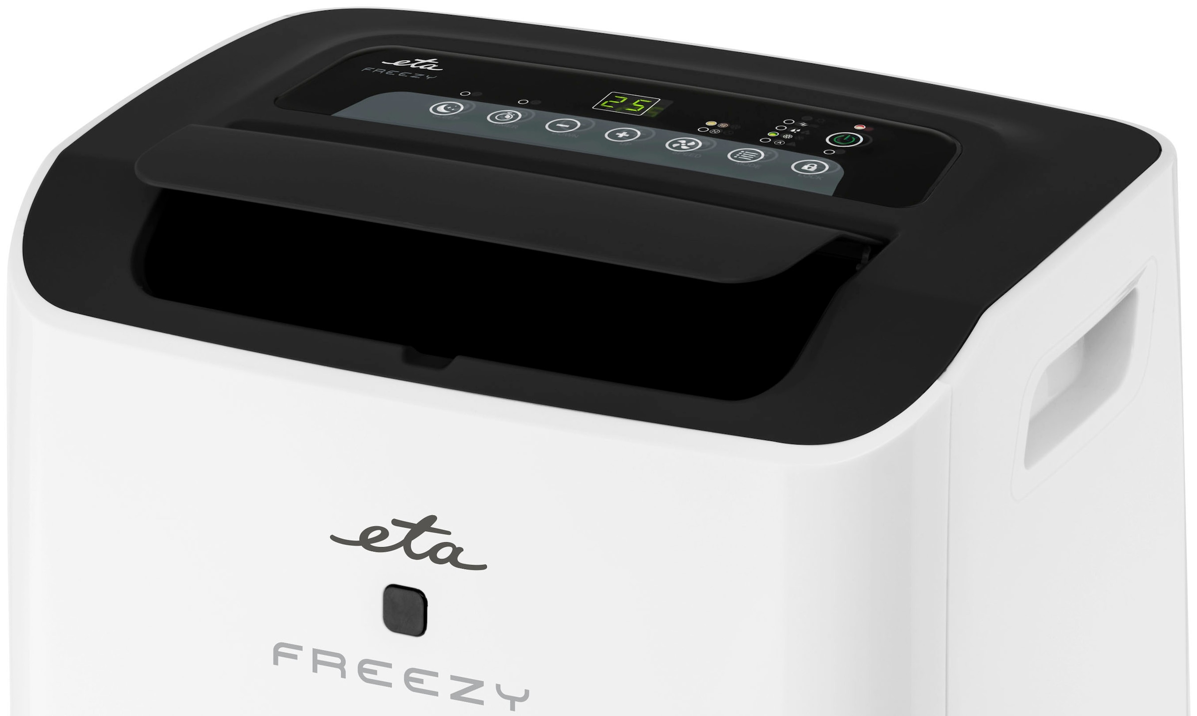 eta 3-in-1-Klimagerät »Freezy«, 1 l Fassungsvermögen