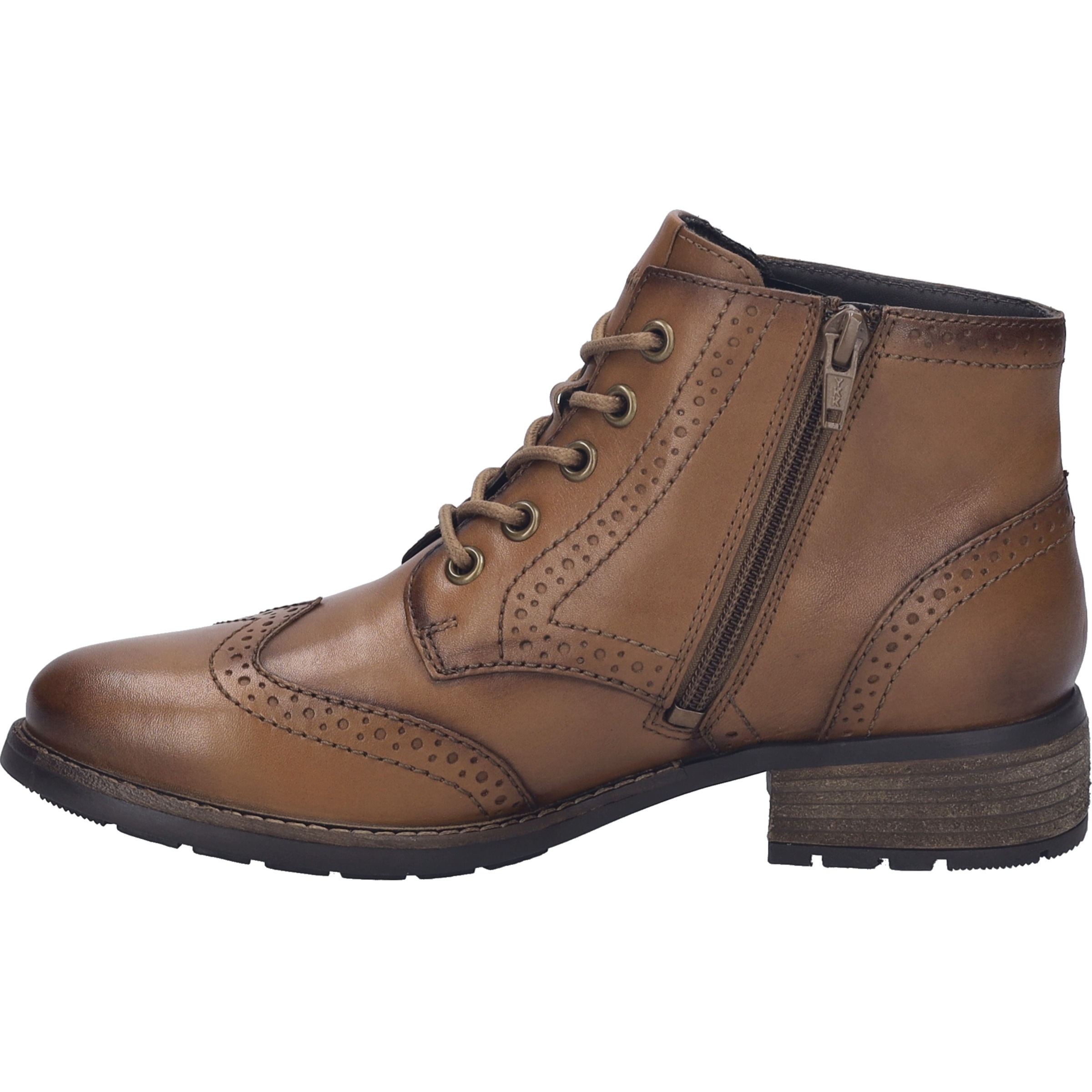Josef Seibel Stiefelette »Kate 11, cognac«
