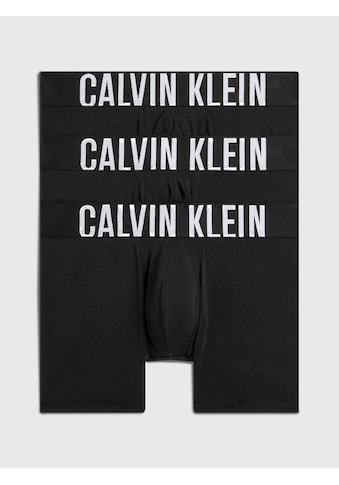 Calvin Klein Underwear Kelnaitės šortukai »BOXER BRIEF 3PK« (...