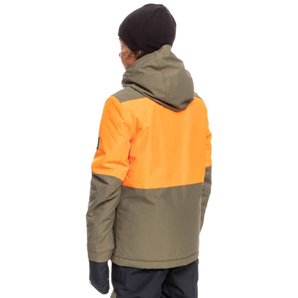 Quiksilver Snowboardjacke »Mission Block«