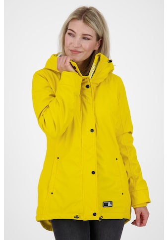 Kurzjacke »ElmaAK A Rainstyle Jacket Damen Kurzjacke, Übergangsjacke«