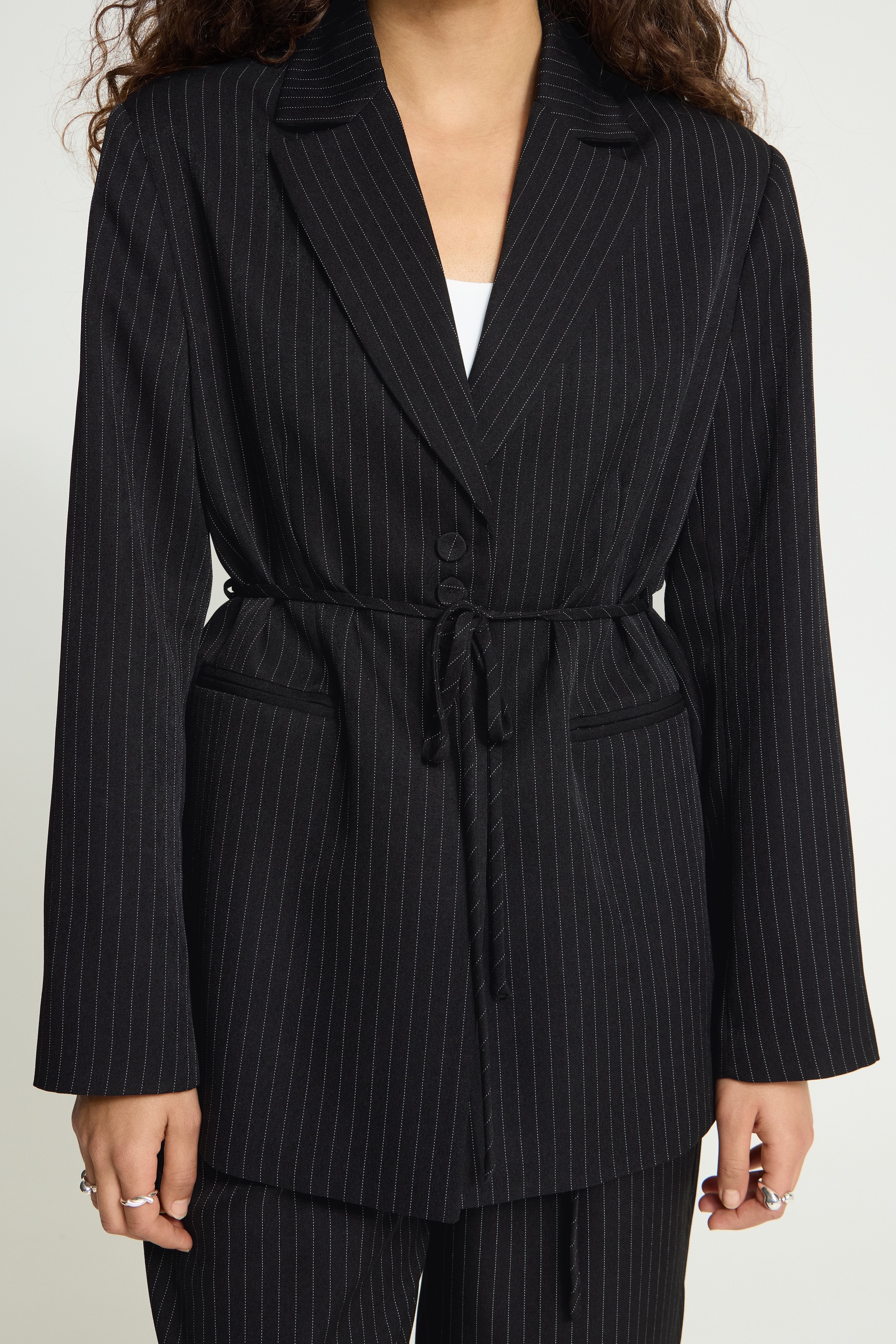 Ichi Blusenblazer »Damen Blazer IHILYANA«