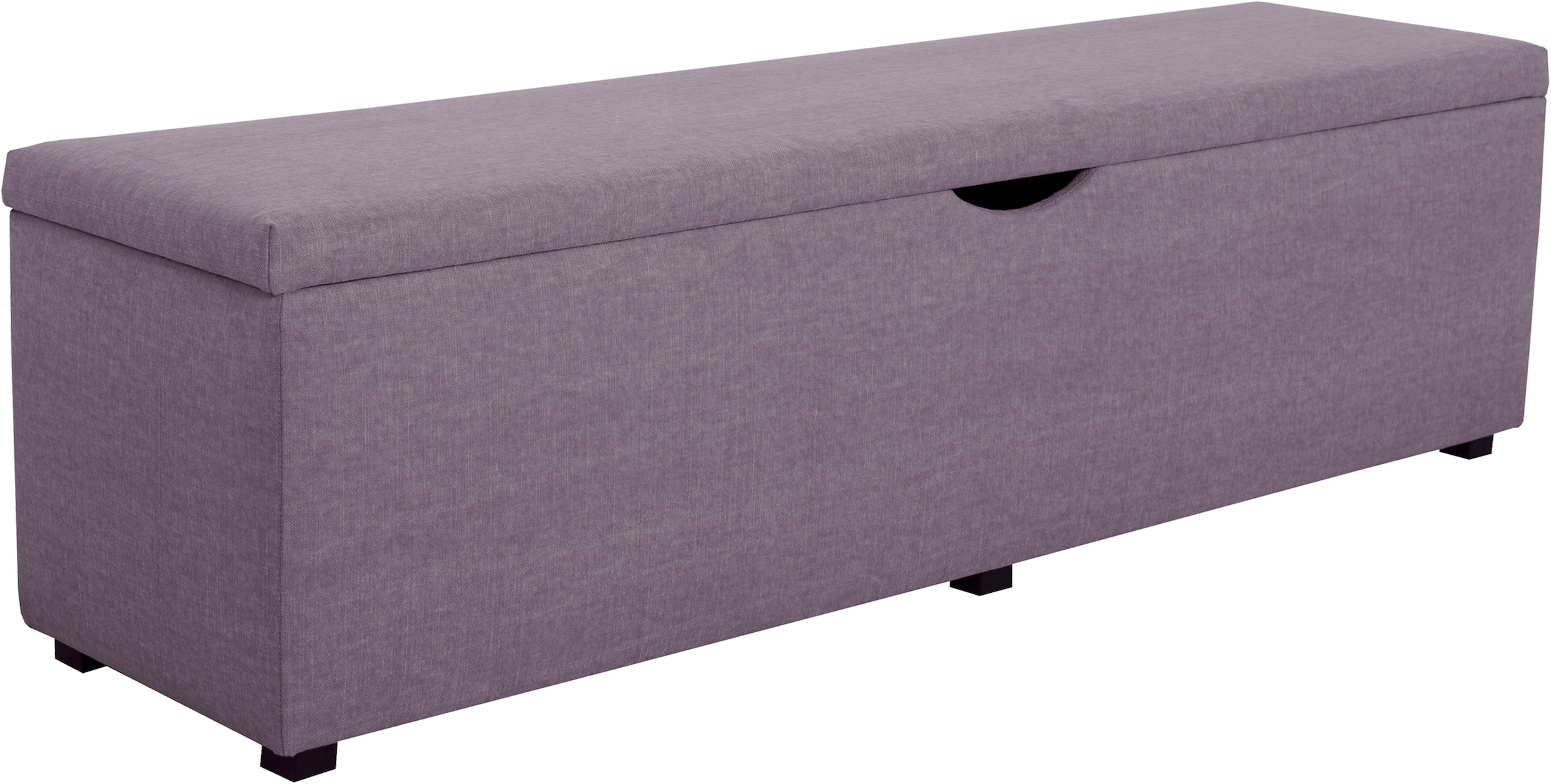 Home affaire Hockerbank "Standard" Breite 120cm oder 160cm, auch als Garder günstig online kaufen