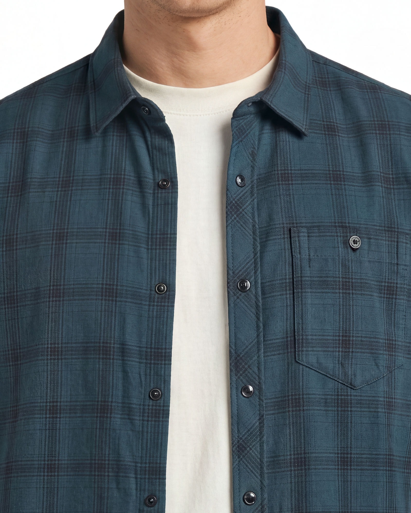 G-STAR Langarmshirt »One Pocket Regular Hemd«