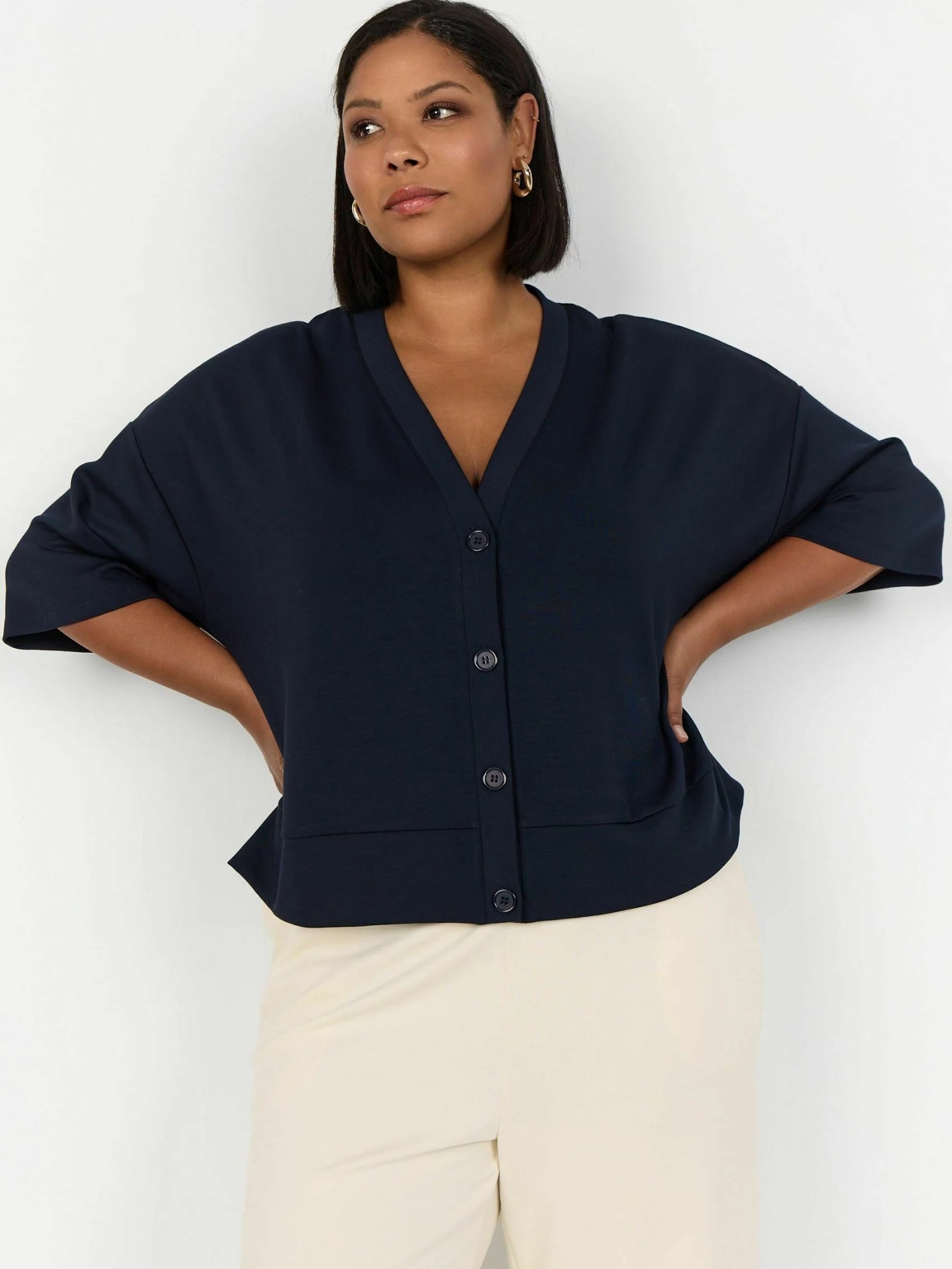 Wasabi Concept Cardigan »Wasabi Concept Cardigan WA-SABINA 43«