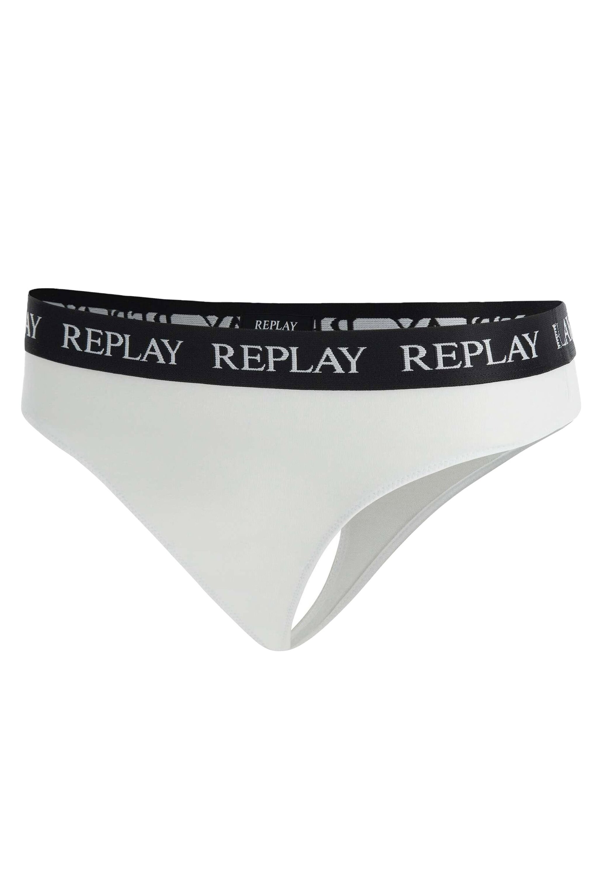 Thumbnail - Replay String "String REPLAY LADY STRING Style 1 T/C 2pcs waterfall pack 2er Pack"