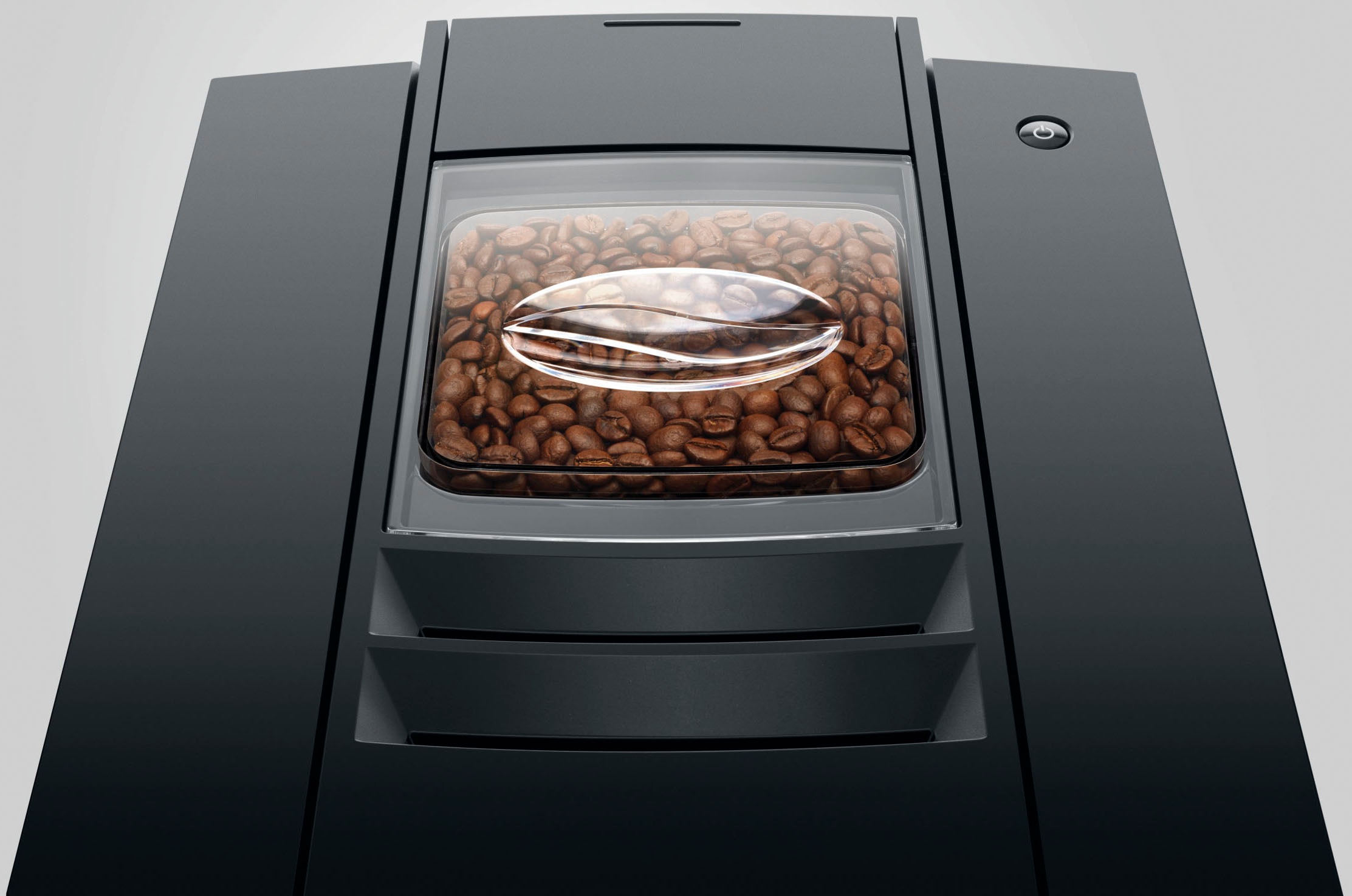 JURA Kaffeevollautomat »15802 E6 Full Black (EC)«