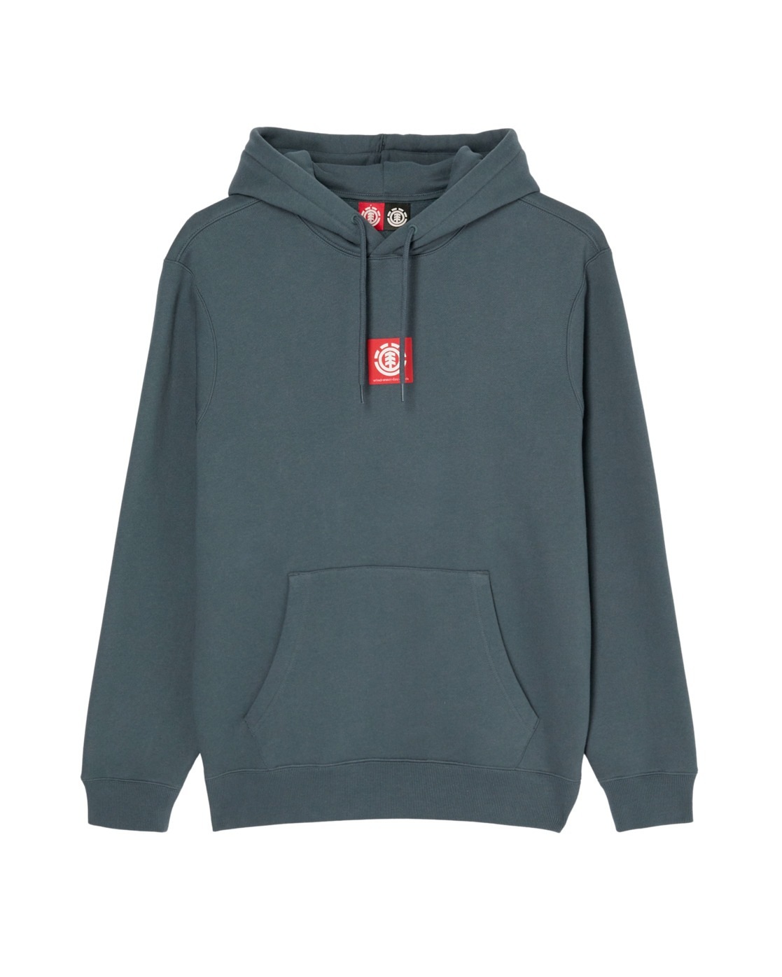 Element Hoodie »Square«
