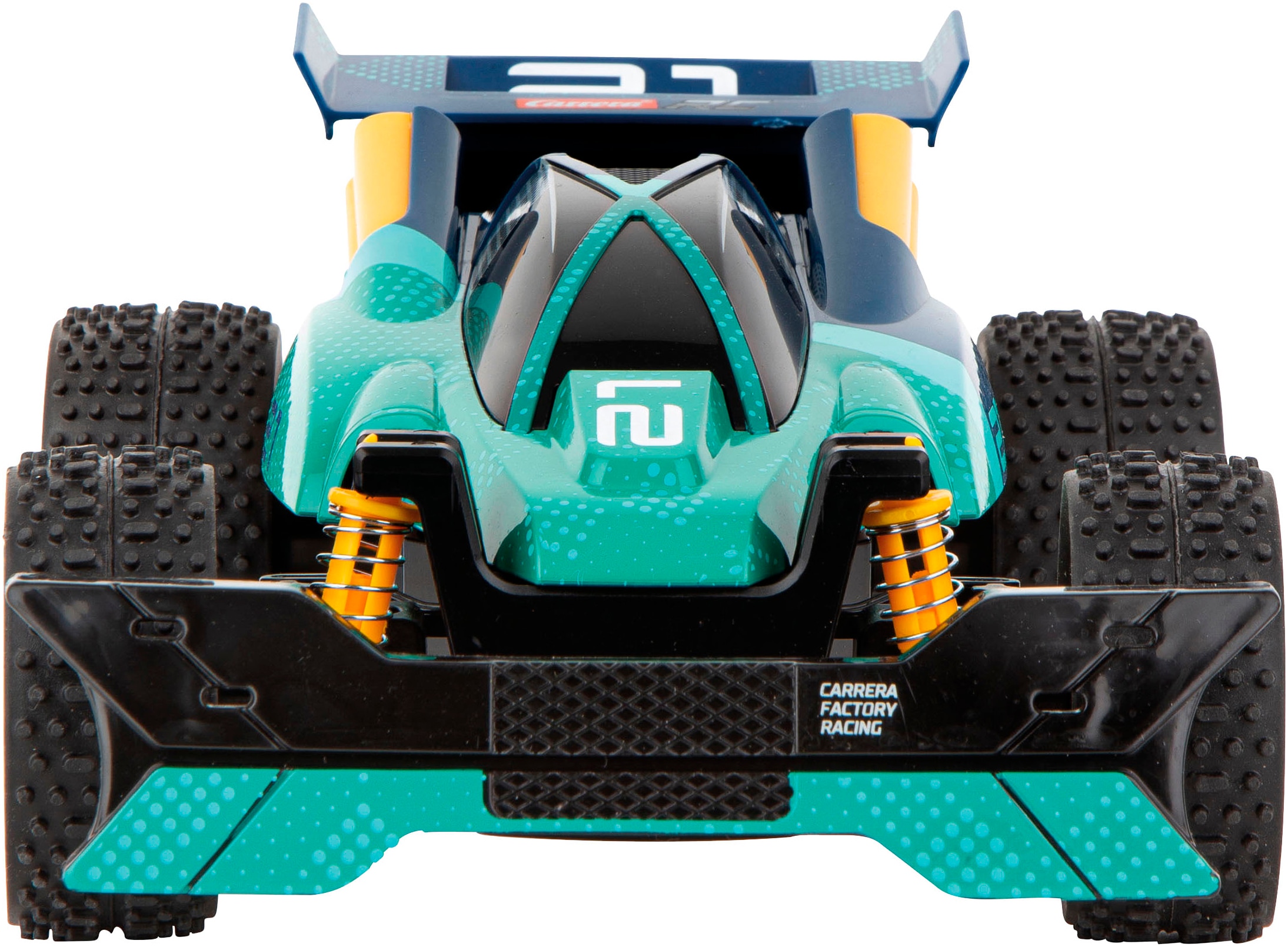 Carrera® RC-Auto »Carrera® RC, Factory Racing #21, 2,4 GHz«