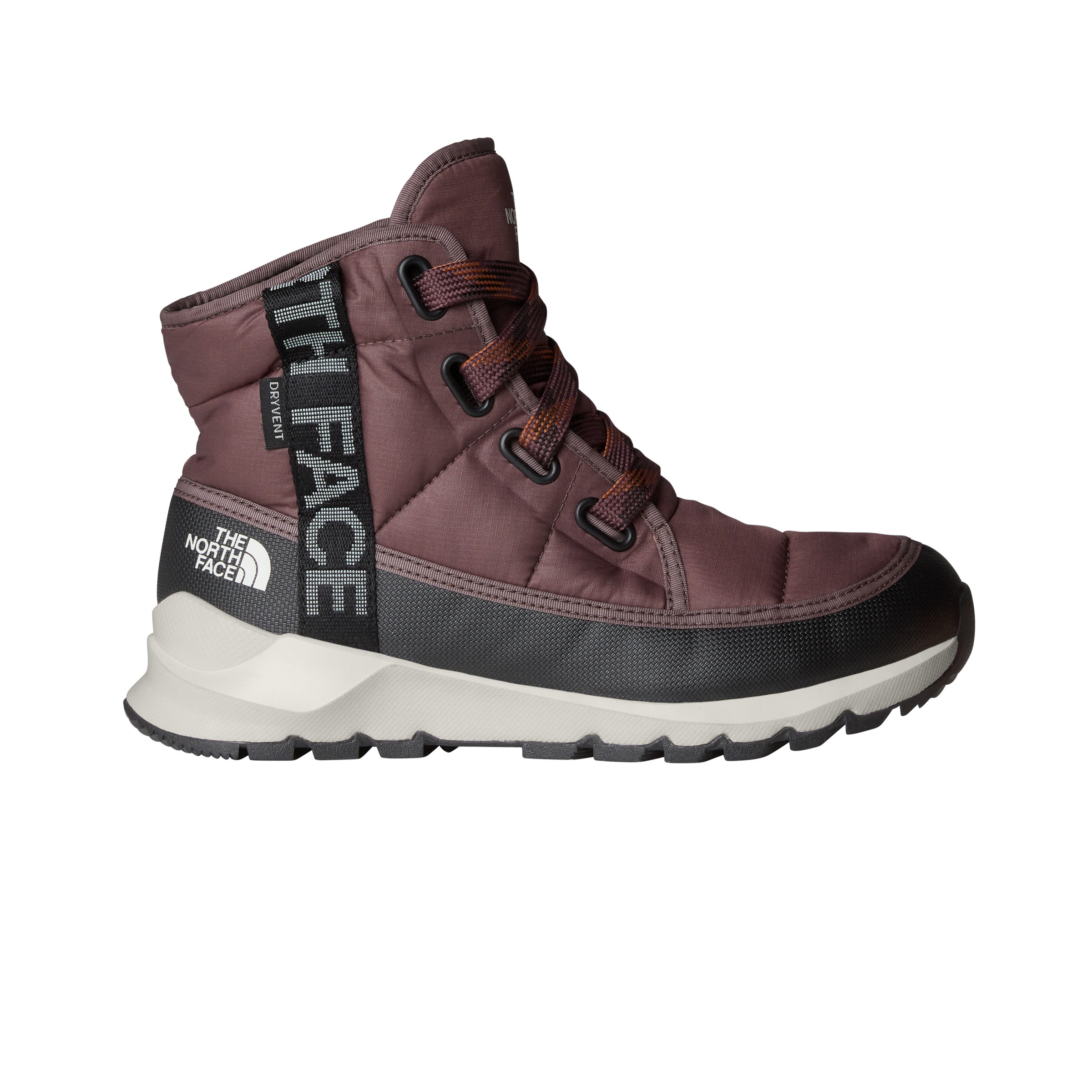 The North Face Winterstiefel "W THERMOBALL LACE UP LUXE WP" Winterschuhe, W günstig online kaufen