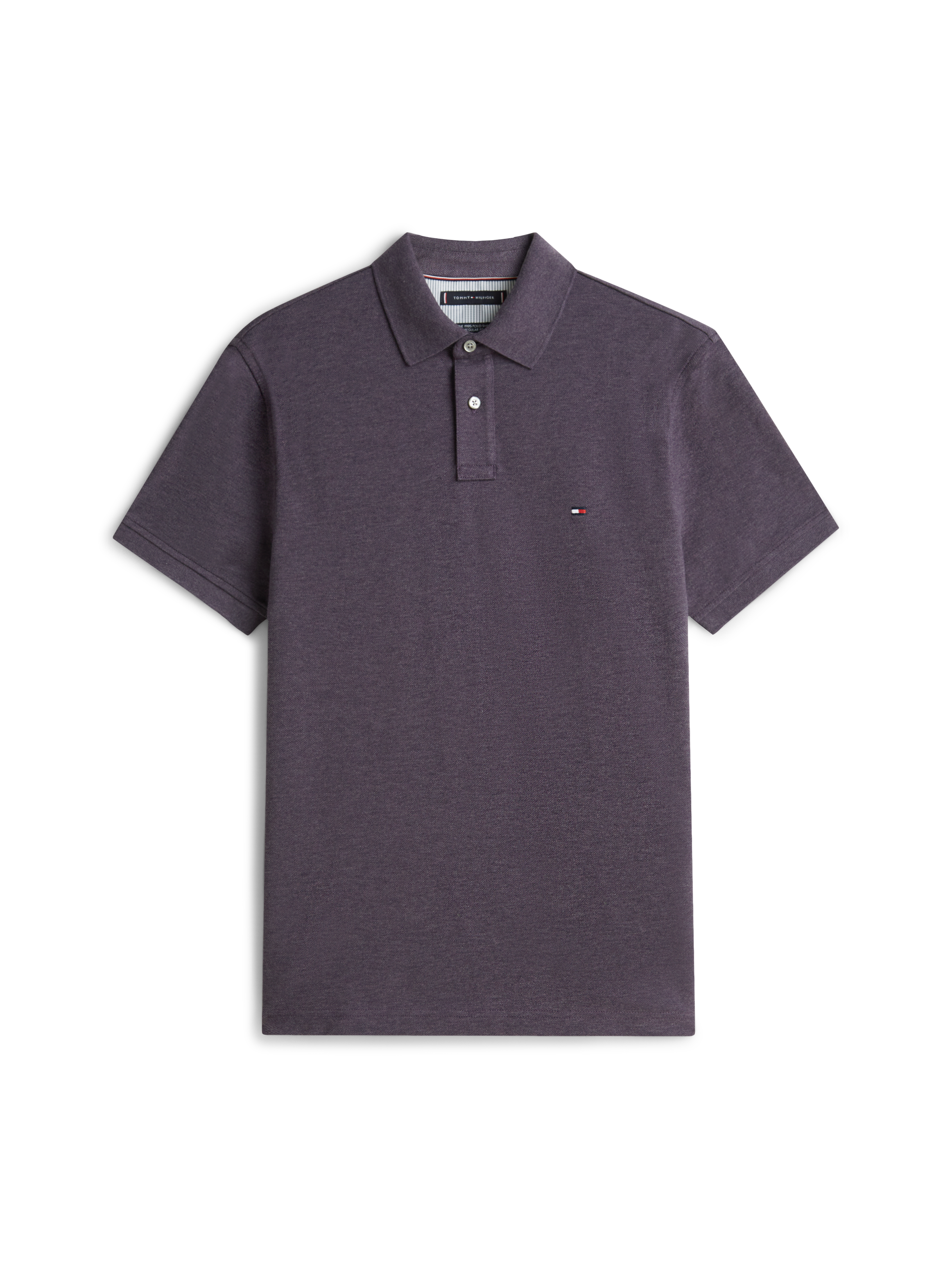 Tommy Hilfiger Poloshirt "1985 SLIM POLO" günstig online kaufen