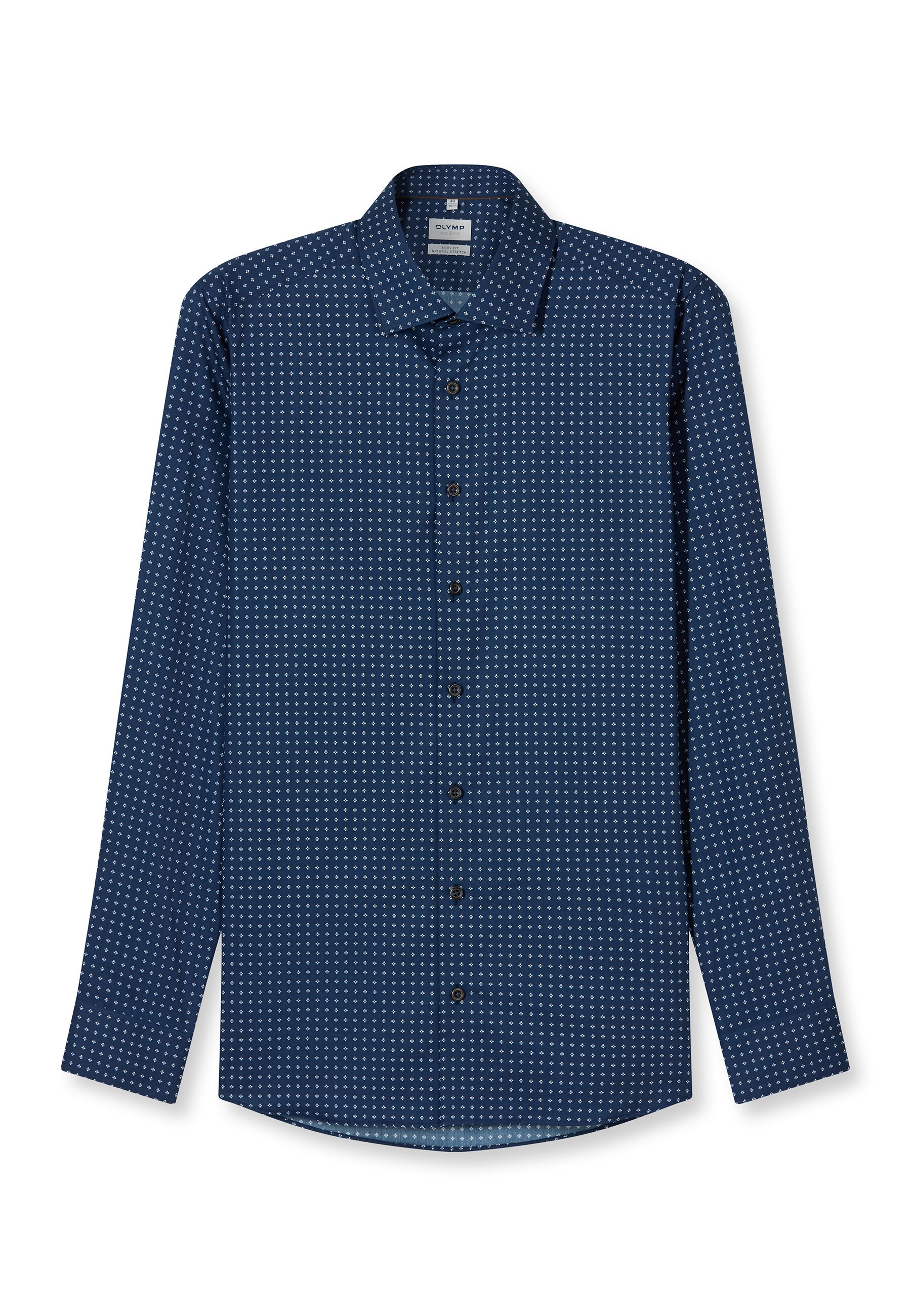 OLYMP Businesshemd "OLYMP Level Five, body fit, New York Kent" günstig online kaufen