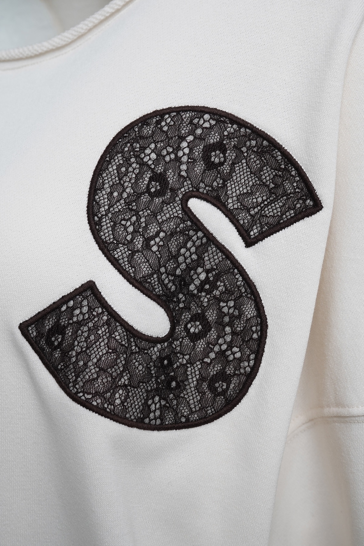 Smith & Soul Sweater , mit Teilungsnähte
