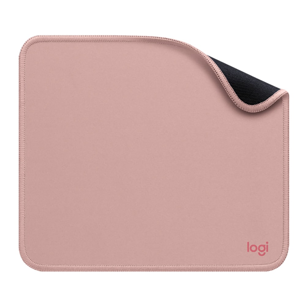 Logitech Mauspad »Mouse Pad Studio Series - DARKER ROSE«
