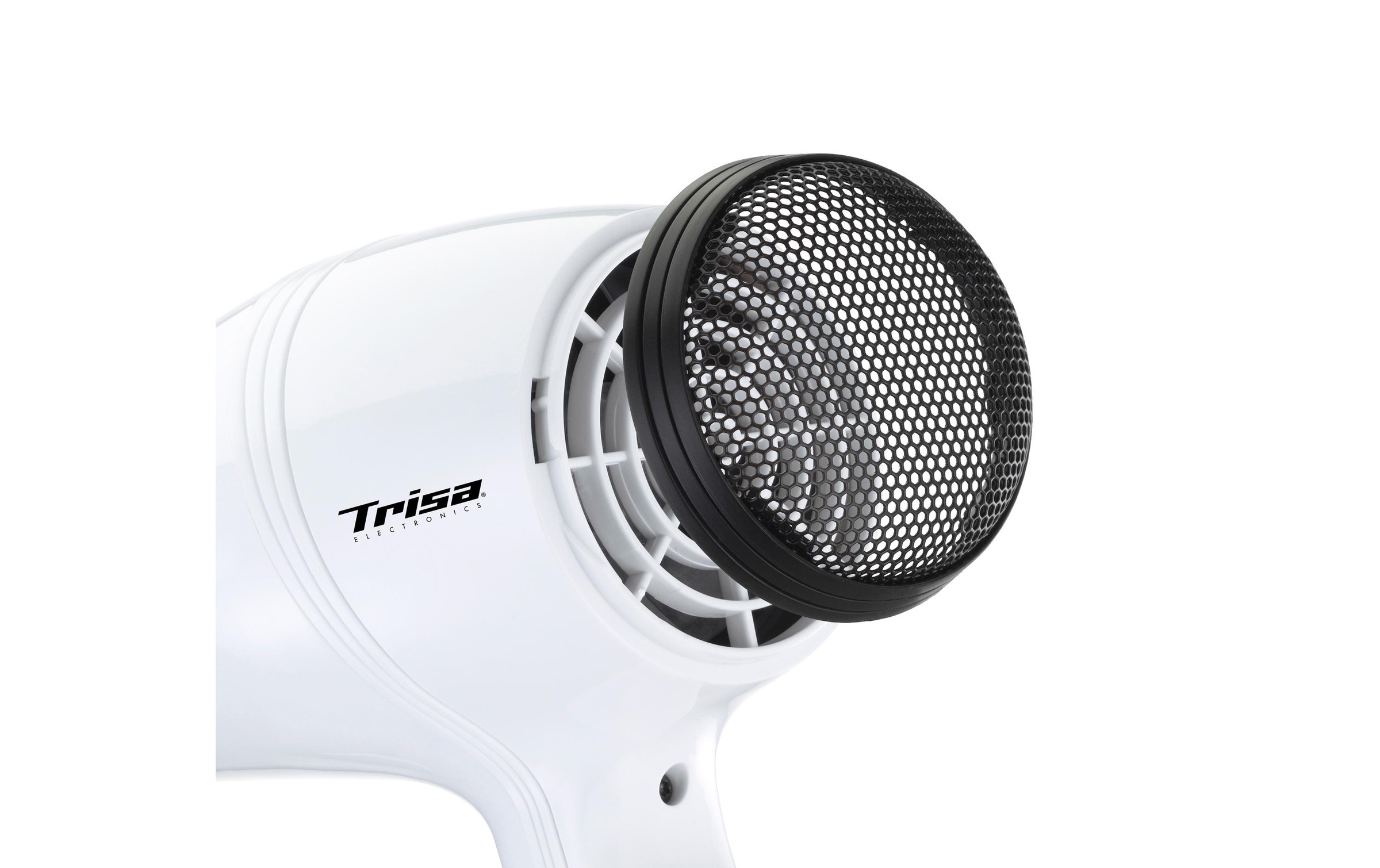 Trisa Haartrockner »Silk Care weiss« 2.200 W