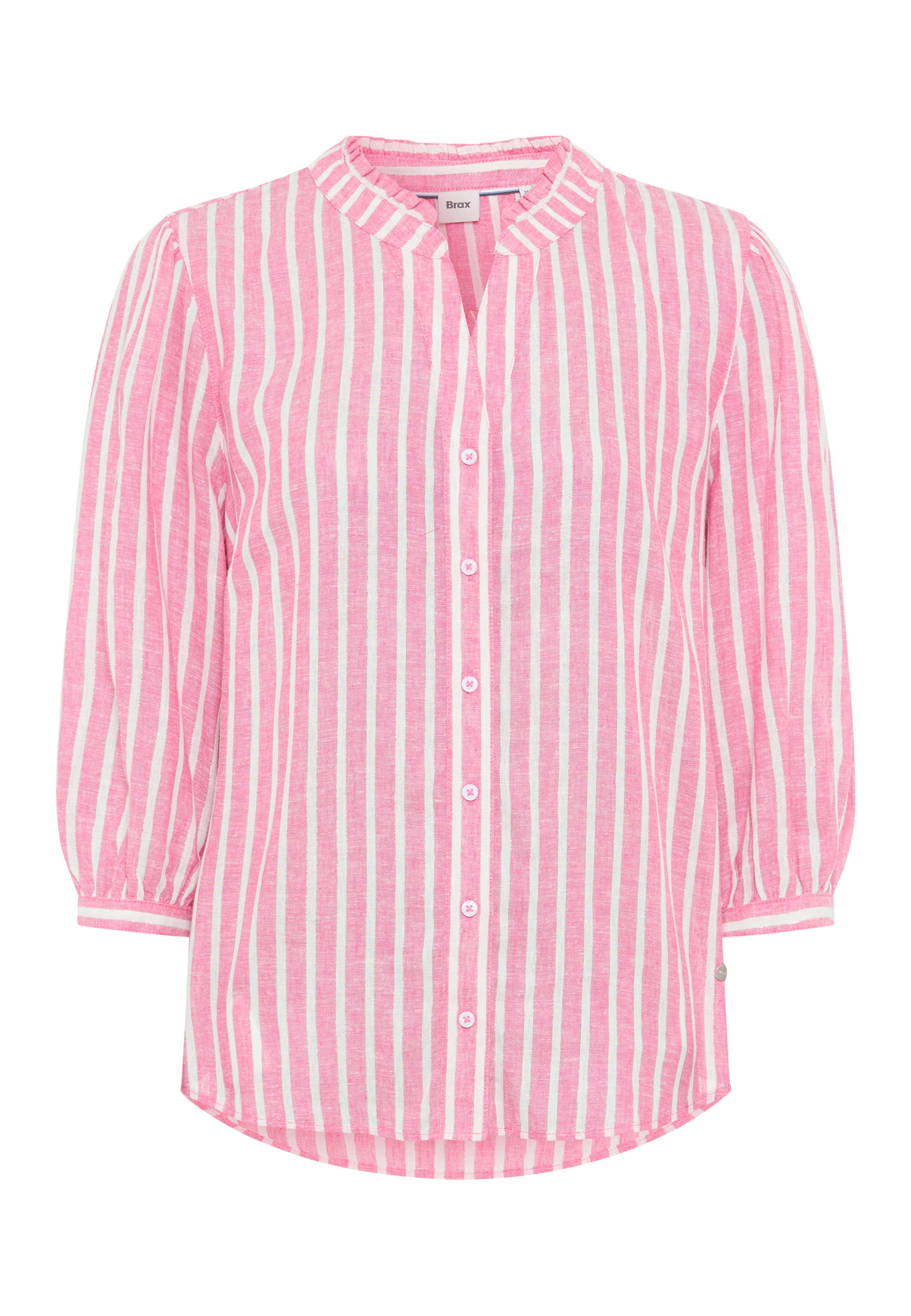 Brax Klassische Bluse "Style VIOLET" günstig online kaufen