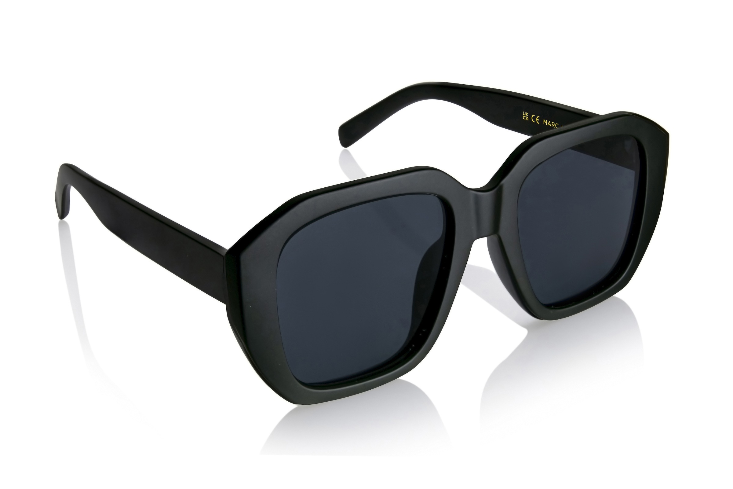 MARC LAUDER Sonnenbrille »LA02-01« 3: dark glass, strong solar luminosity