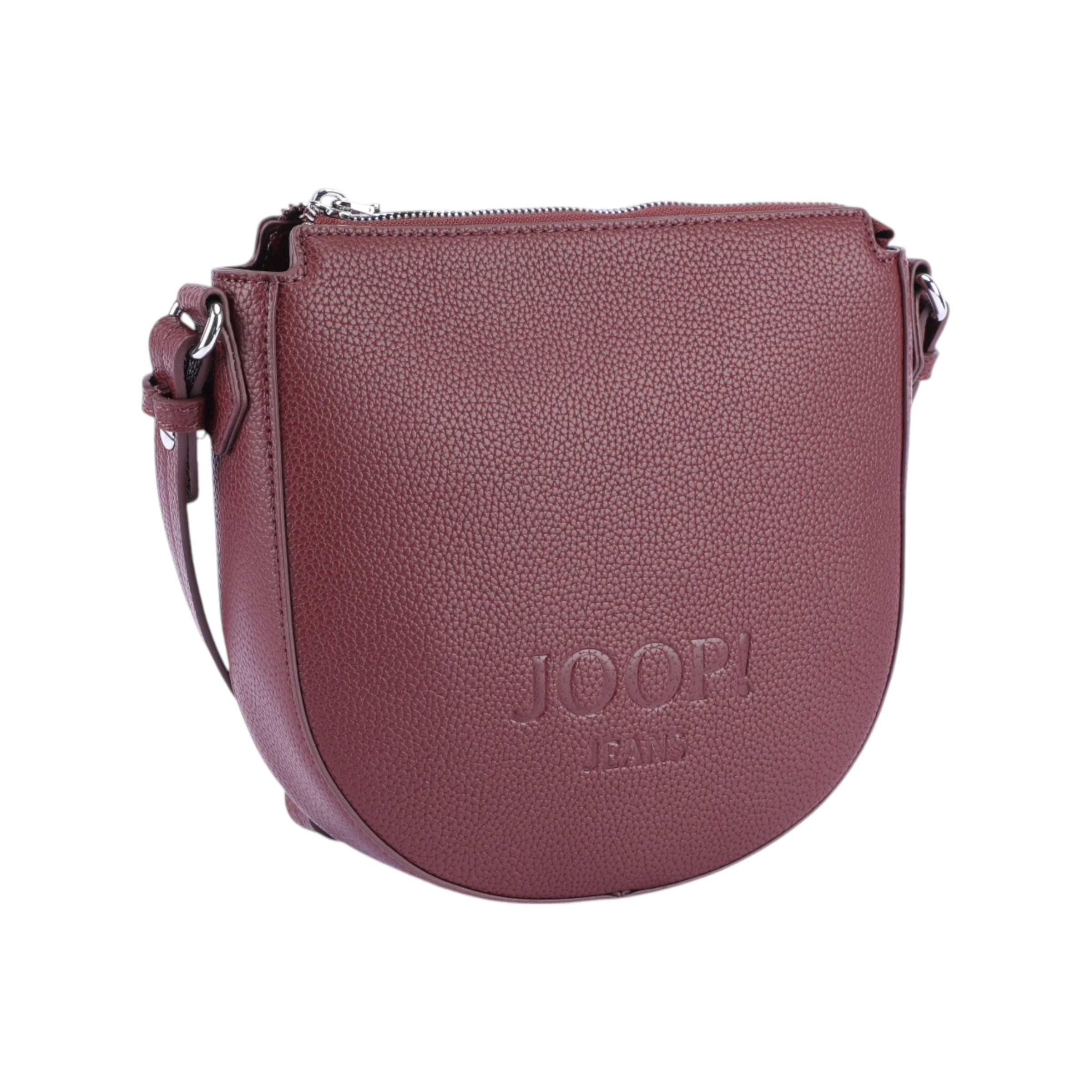 Joop Jeans Schultertasche »lettera 1.0 stella shoulderbag svz«, Tasche Damen Damentasche Shoulder Bag