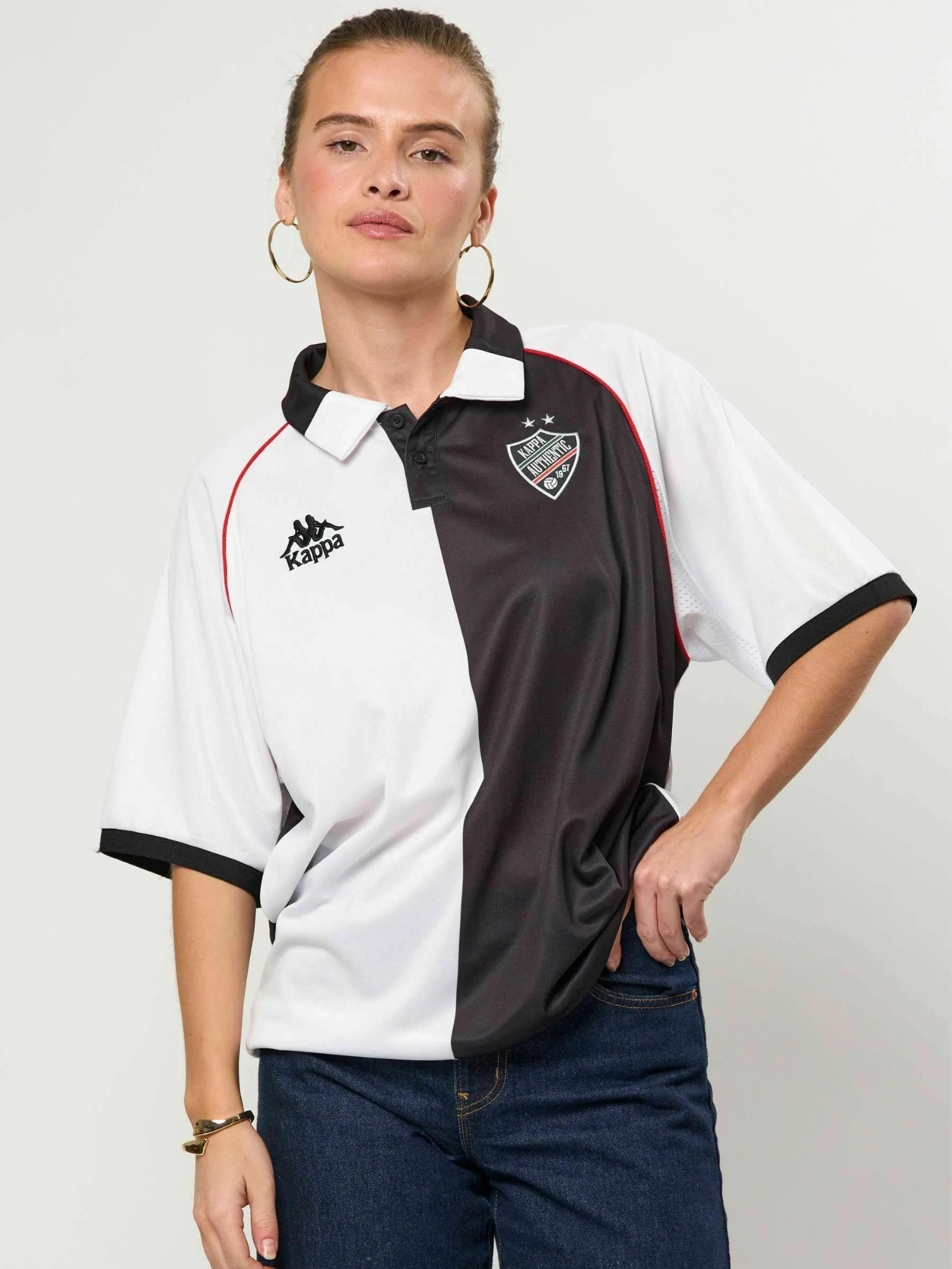 Kappa Kurzarmhemd »Kappa Polo shirt KMAuthentic«